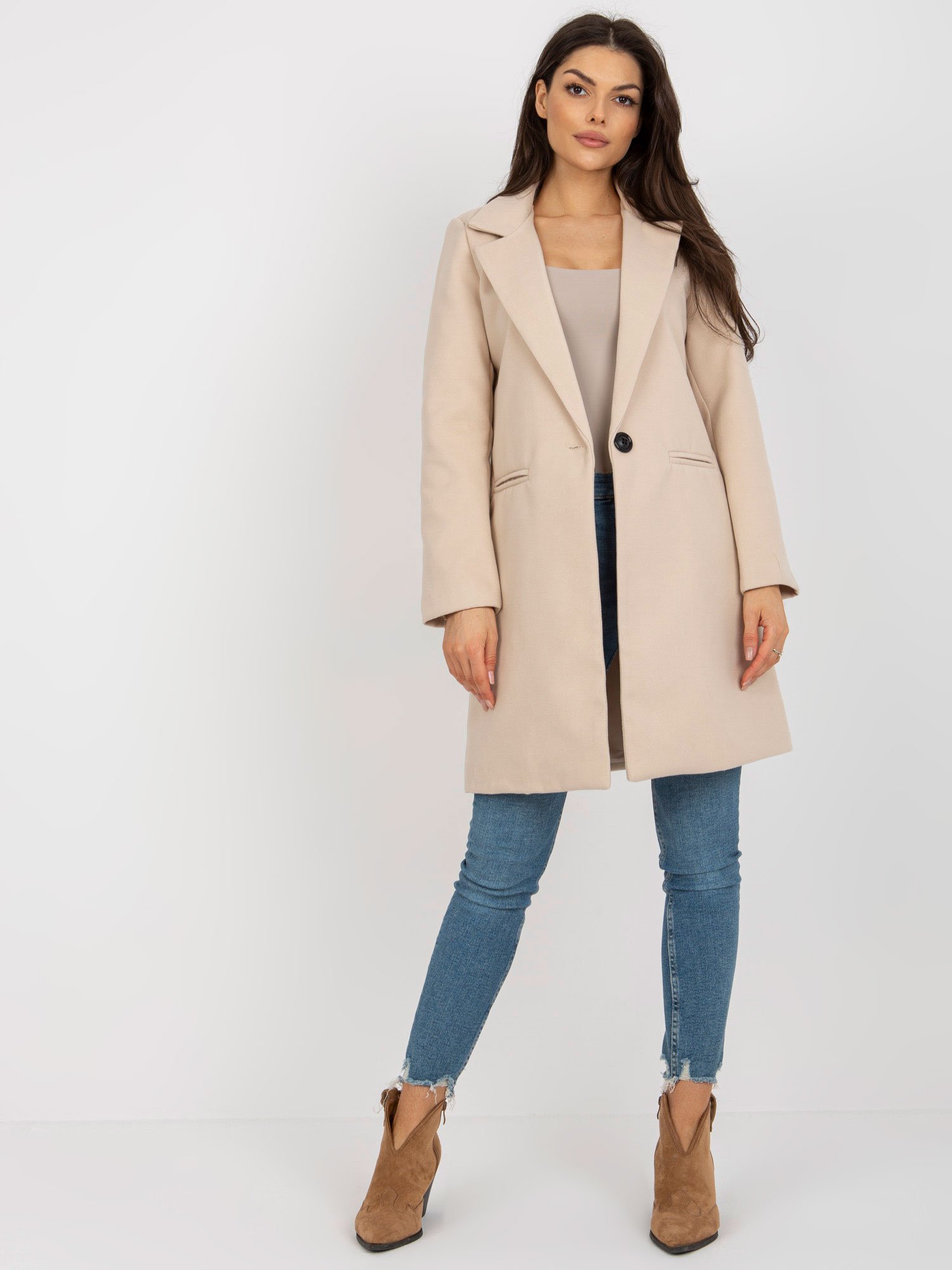 Coat-TW-PL-BI-23314.00P-beige