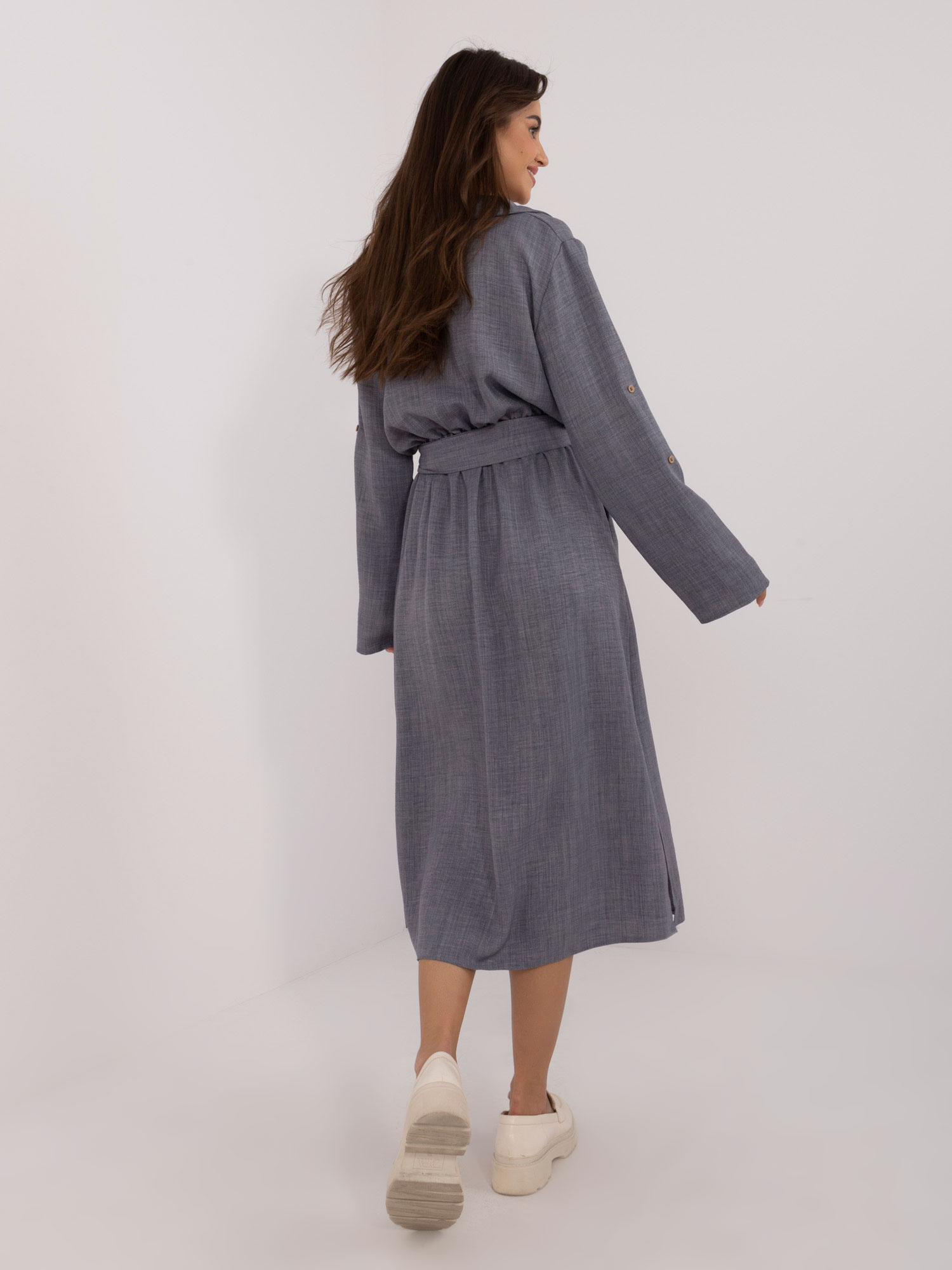 Dress-LK-SK-509646.91-dark gray