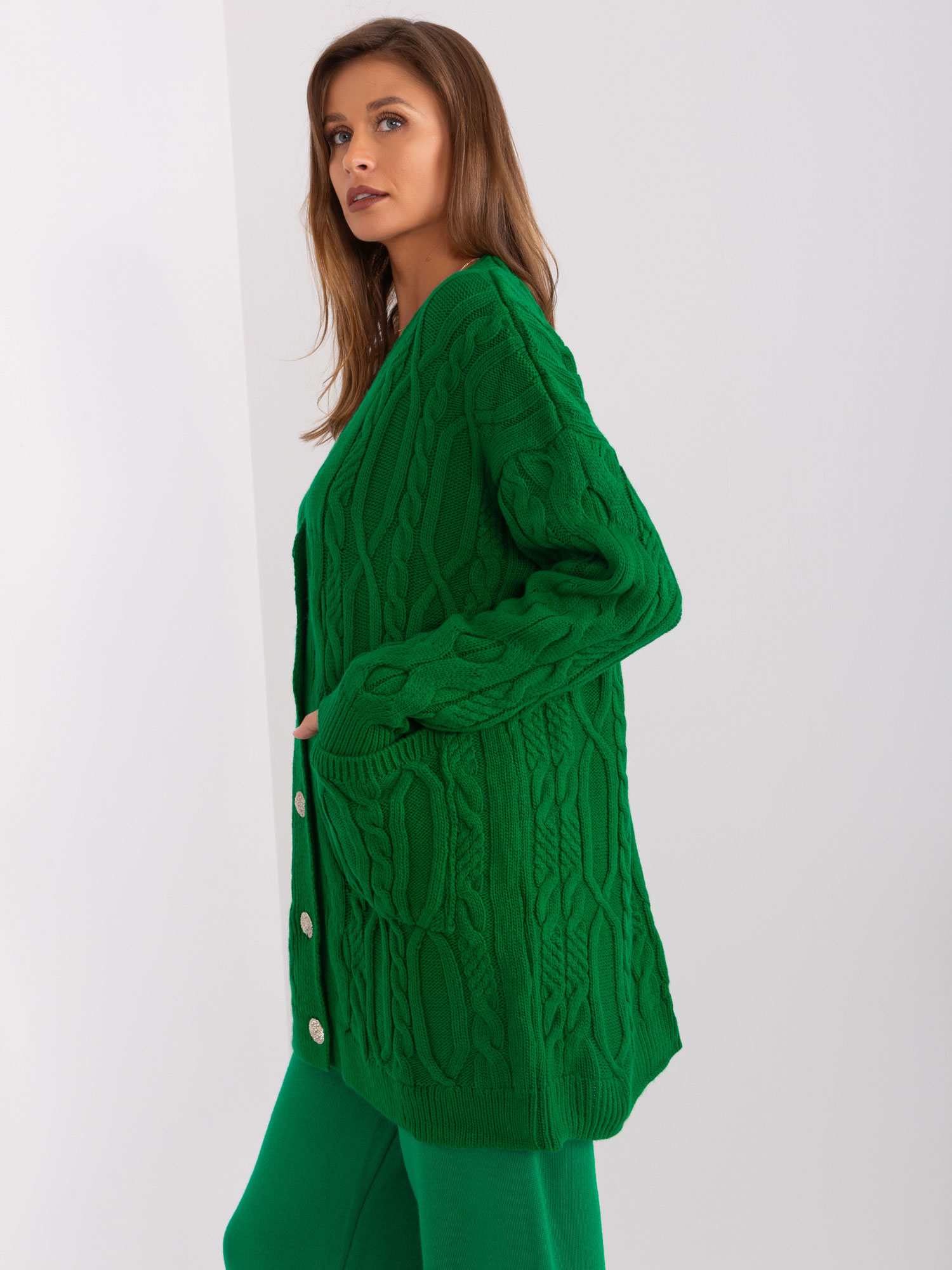 Cardigan-BA-SW-0241.67P-Green