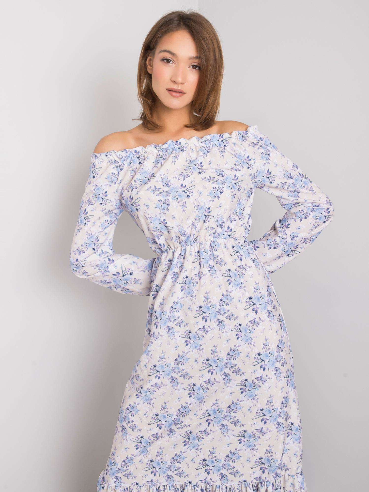 Dress-WN-SK-840-1.36P-light blue