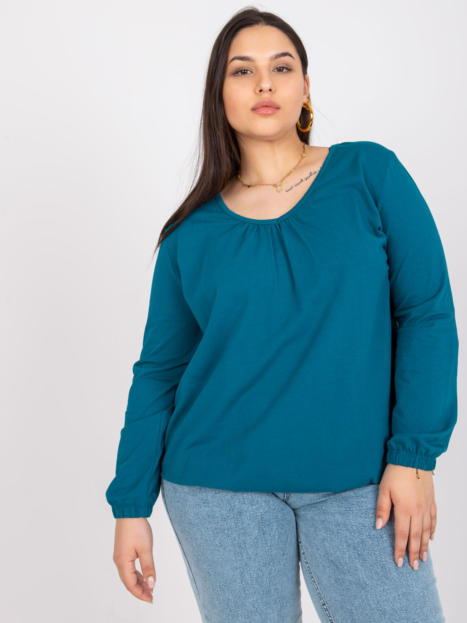 Blouse-RV-BZ-6332.53P-Sea