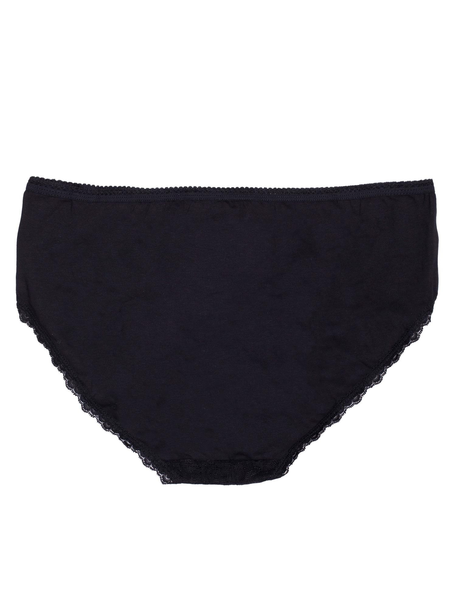 Дамски бикини с висока талия