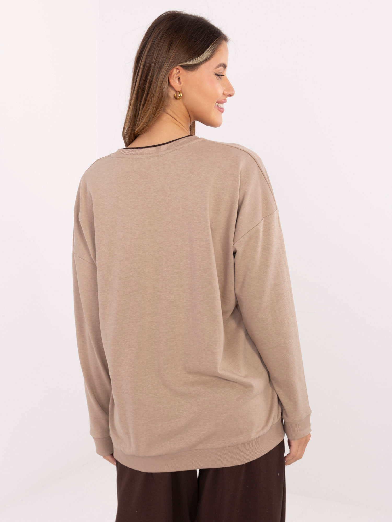 Sweatshirt-RV-BL-A941.58-dark beige
