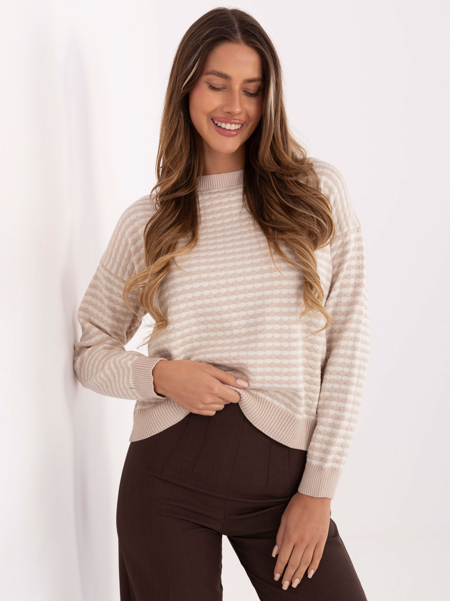 Sweater-IT-SW-93190.15-light beige