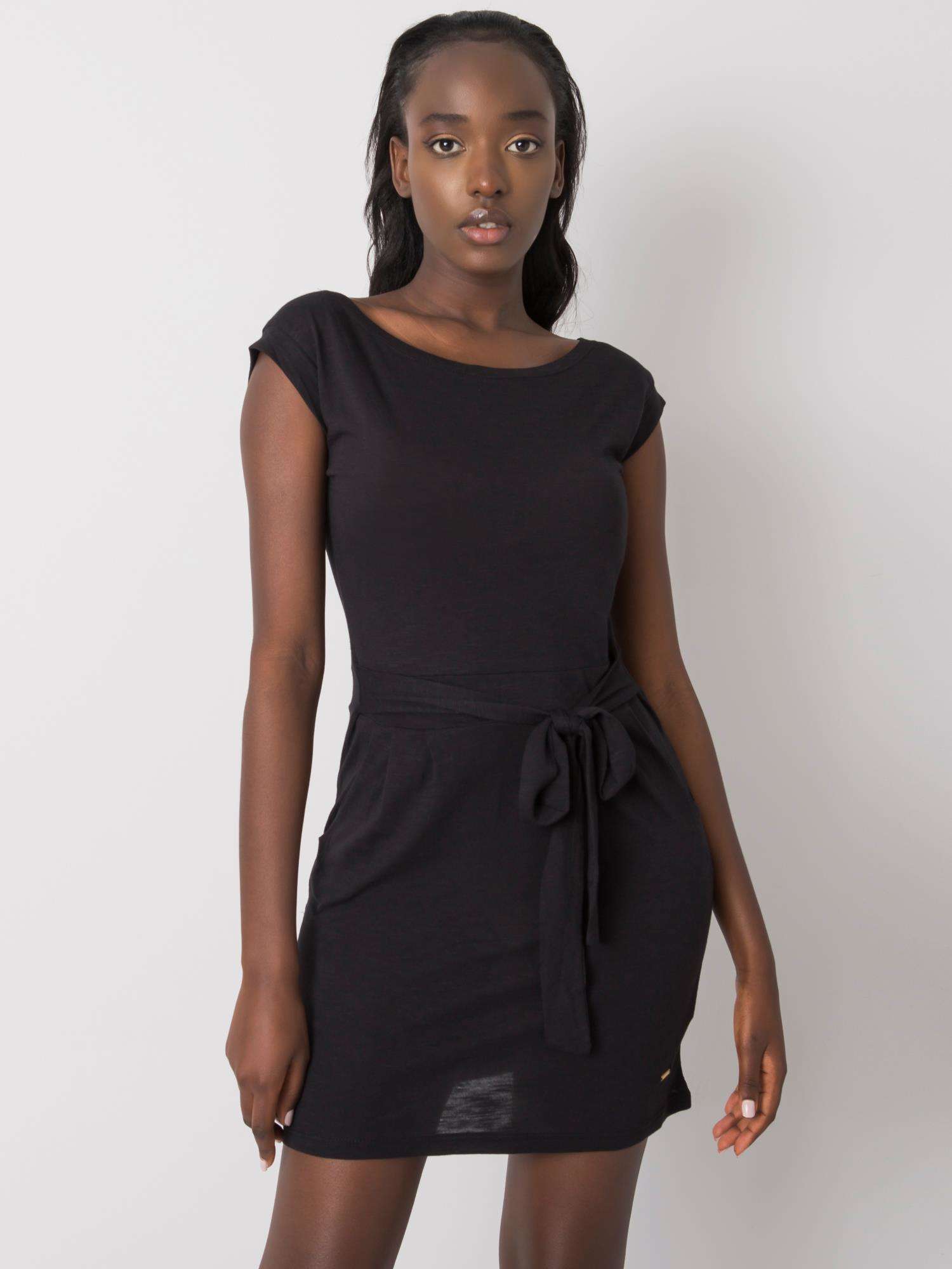Dress-TW-SK-G-073.67-black