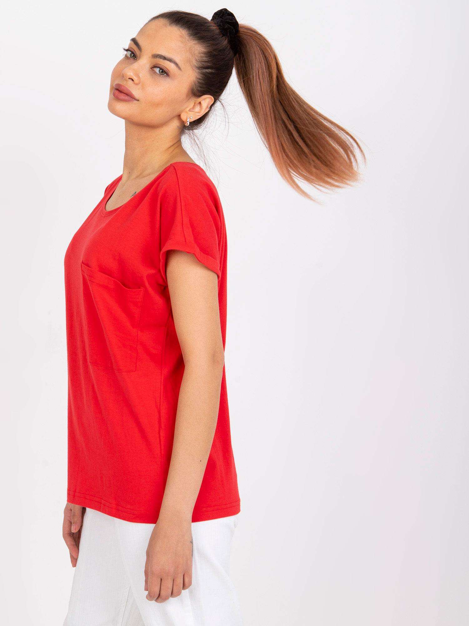 T-shirt-TW-TS-1001.30X-red