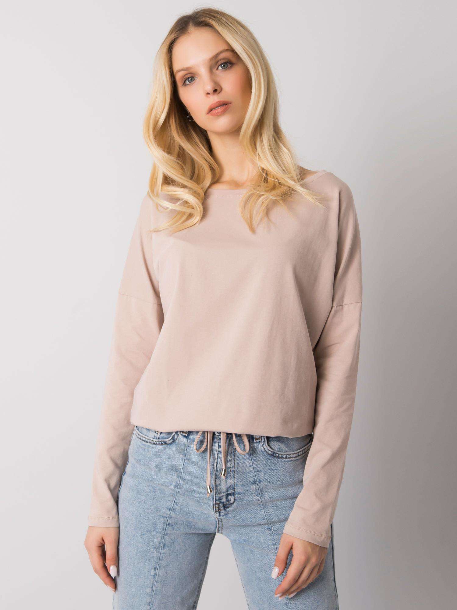 Blouse-RV-BZ-5122.15P-beige