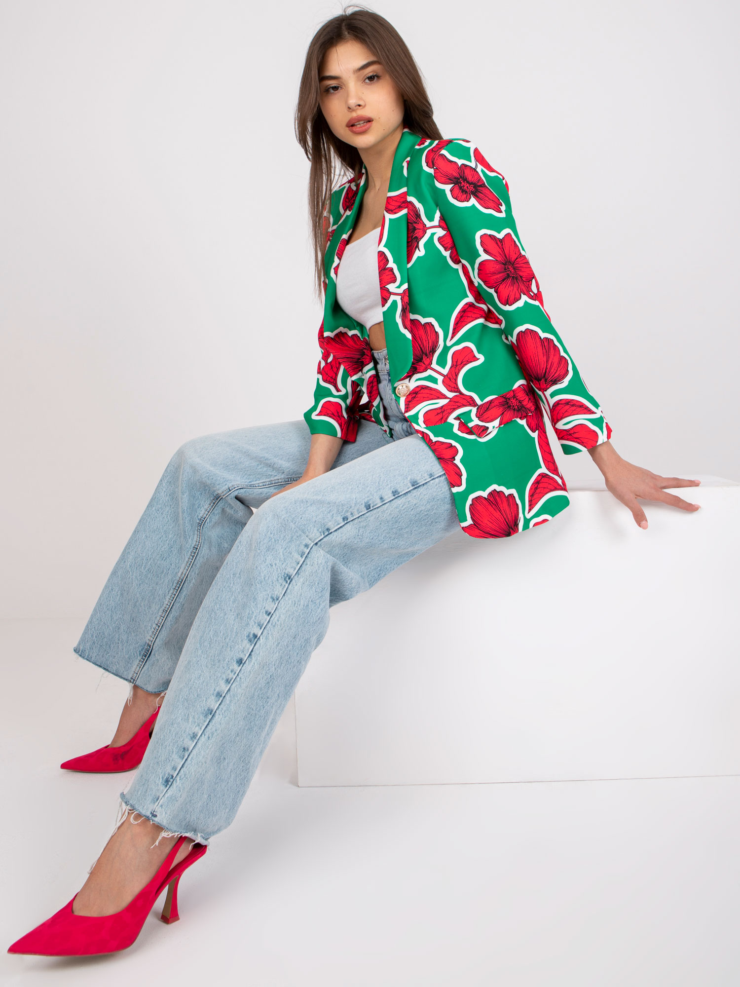 Blazer-DHJ-MA-15621-2.25X-Green