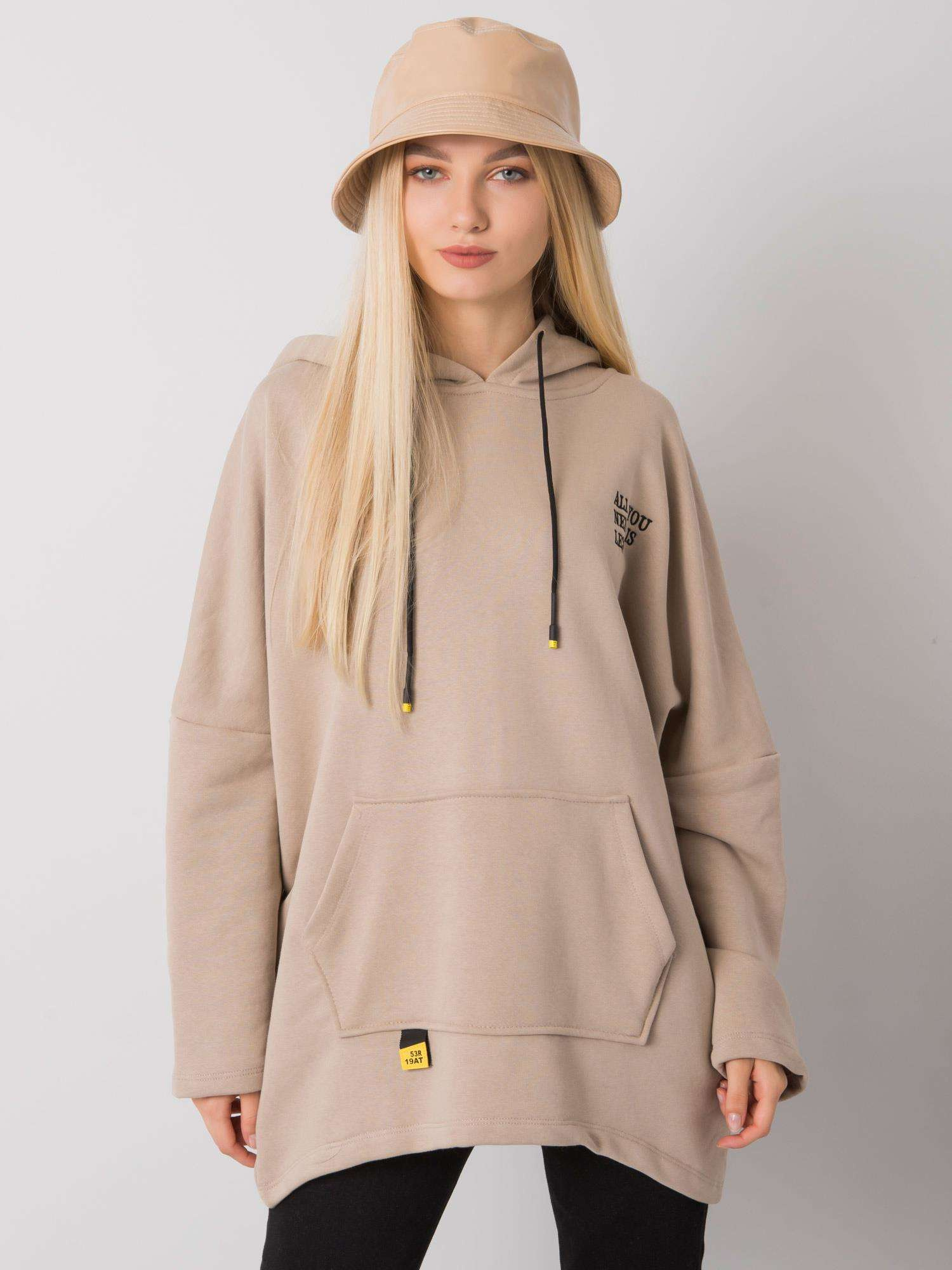 Sweatshirt-RV-BL-7098.28-beige