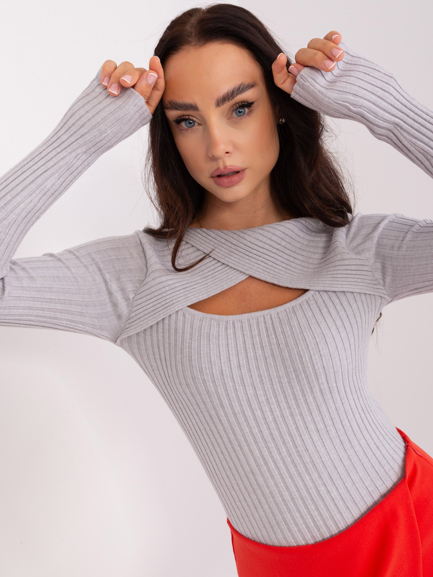 Sweater-PM-SW-PM1082.03X-light gray