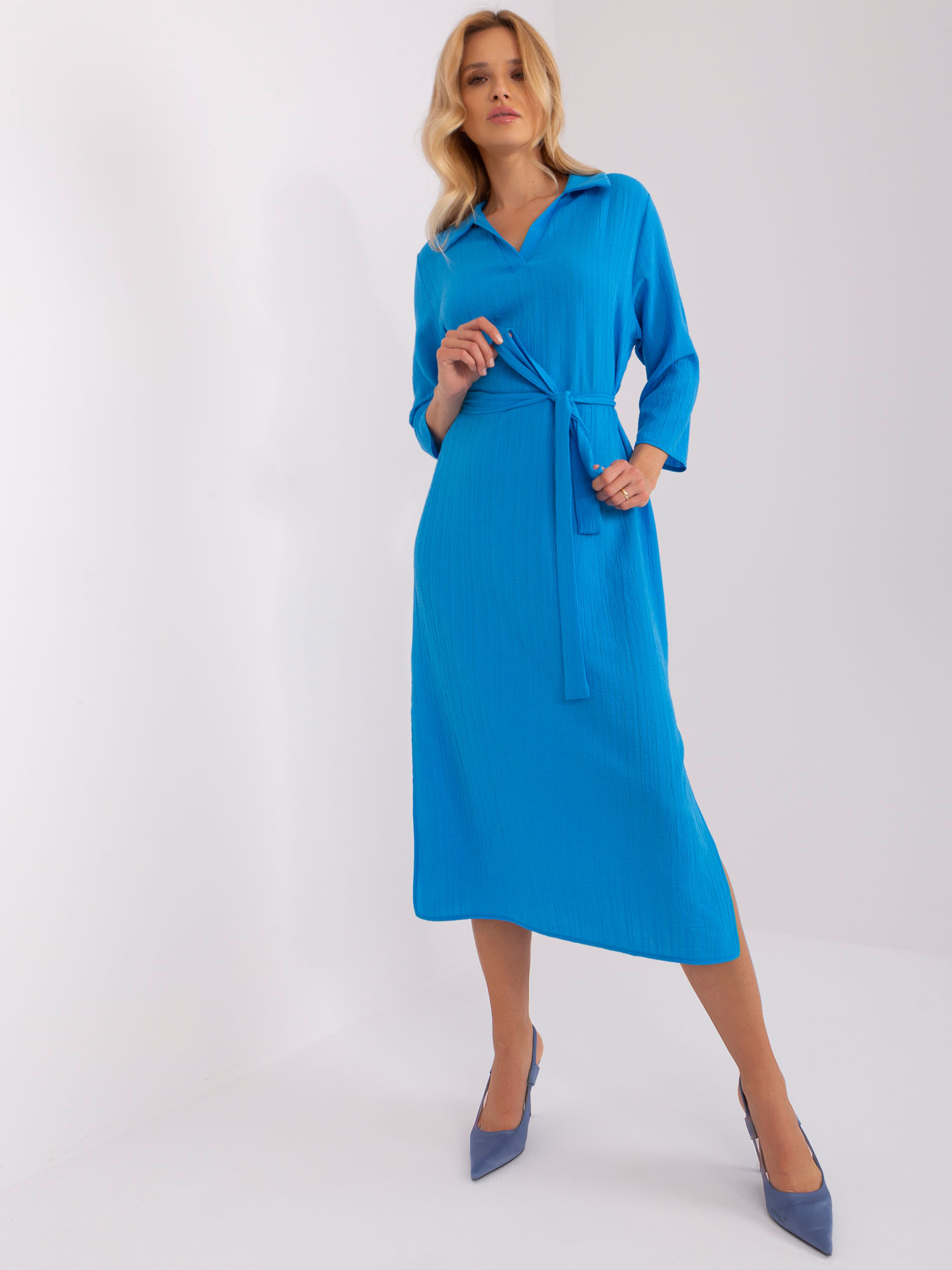 Dress-LK-SK-509342.33P-blue