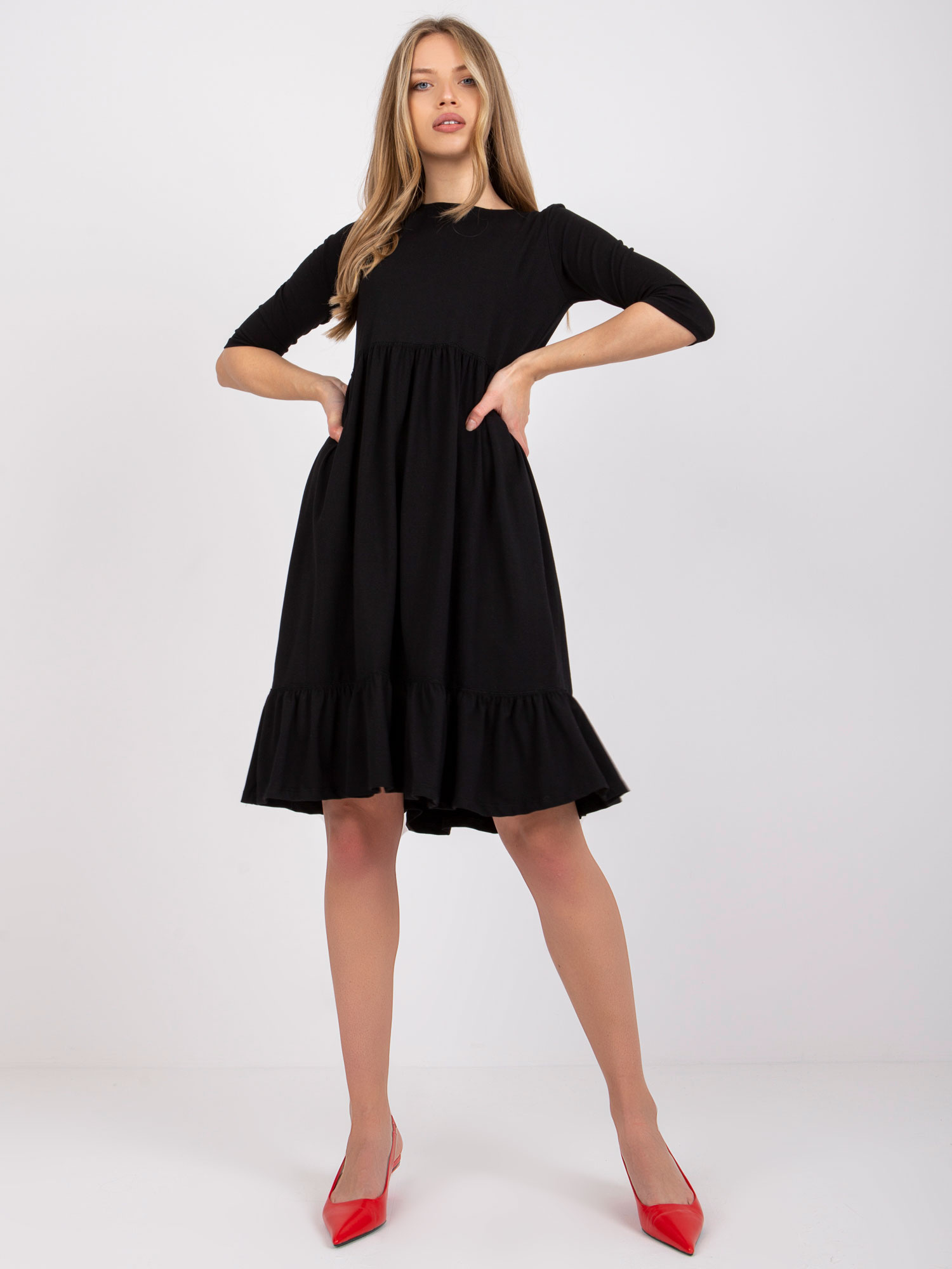 Dress-RV-SK-7554.74P-black