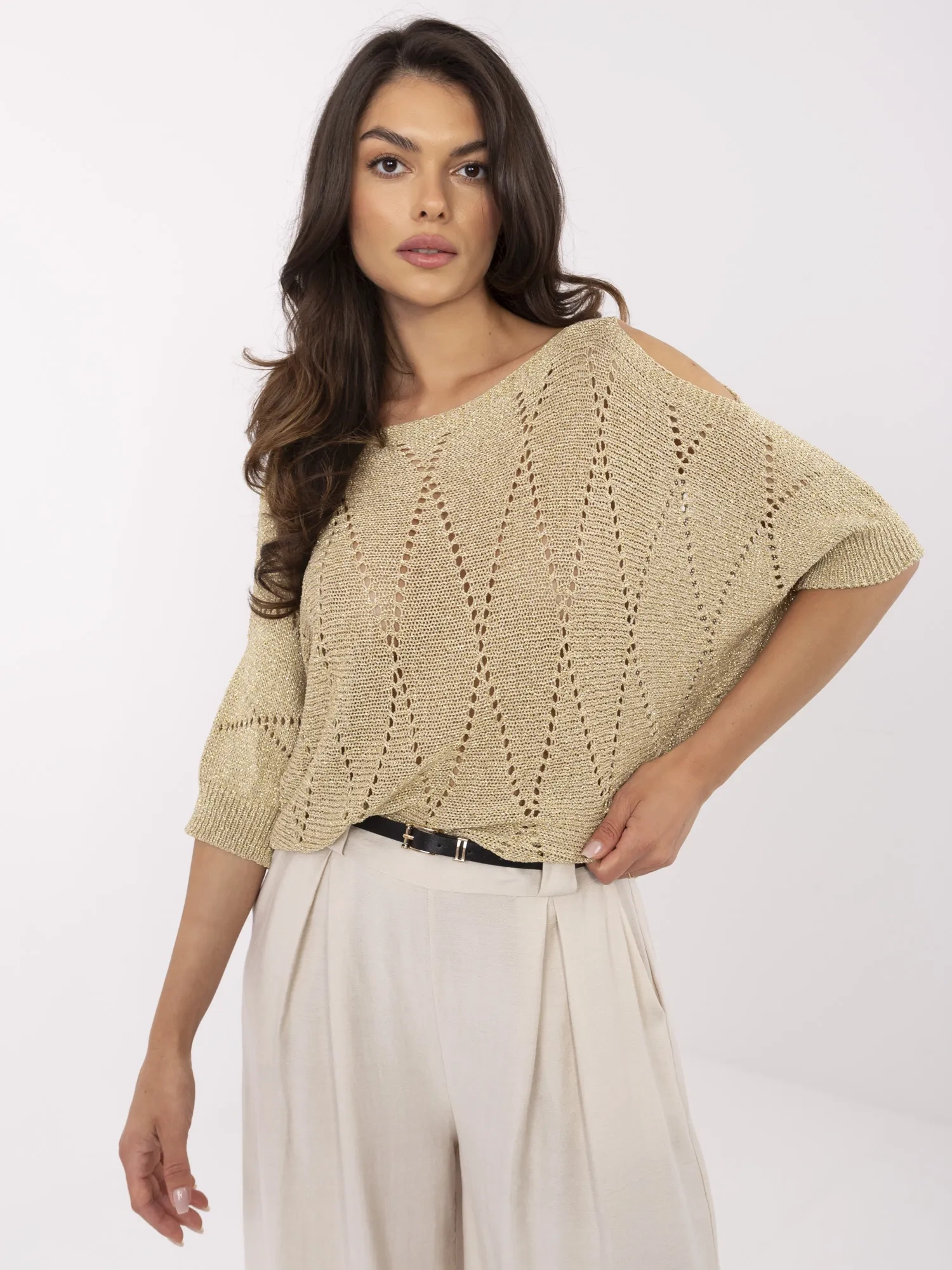 Sweater-MI-SW-1605.83-gold