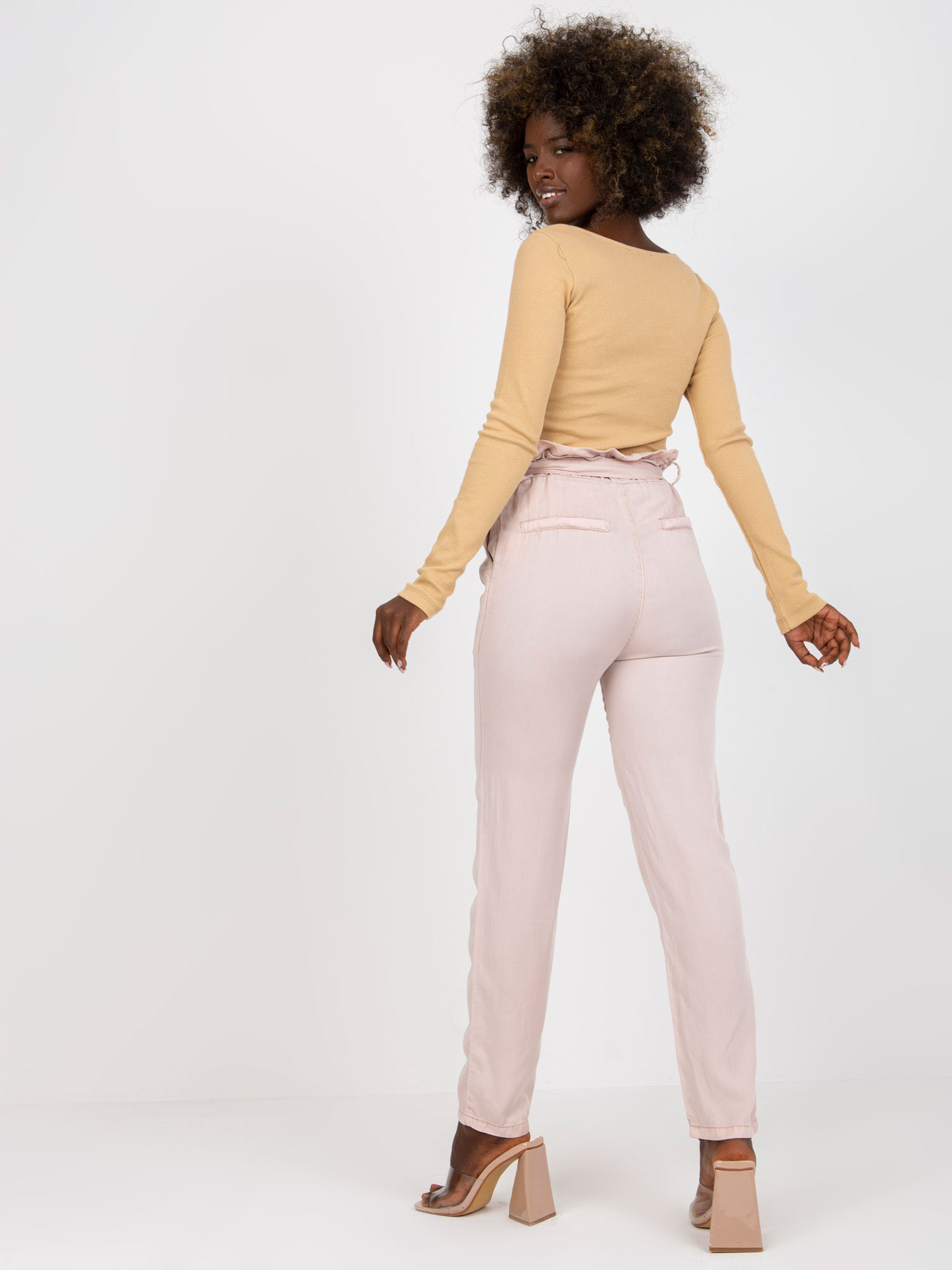 Trousers-EM-SP-6900.42P-light pink
