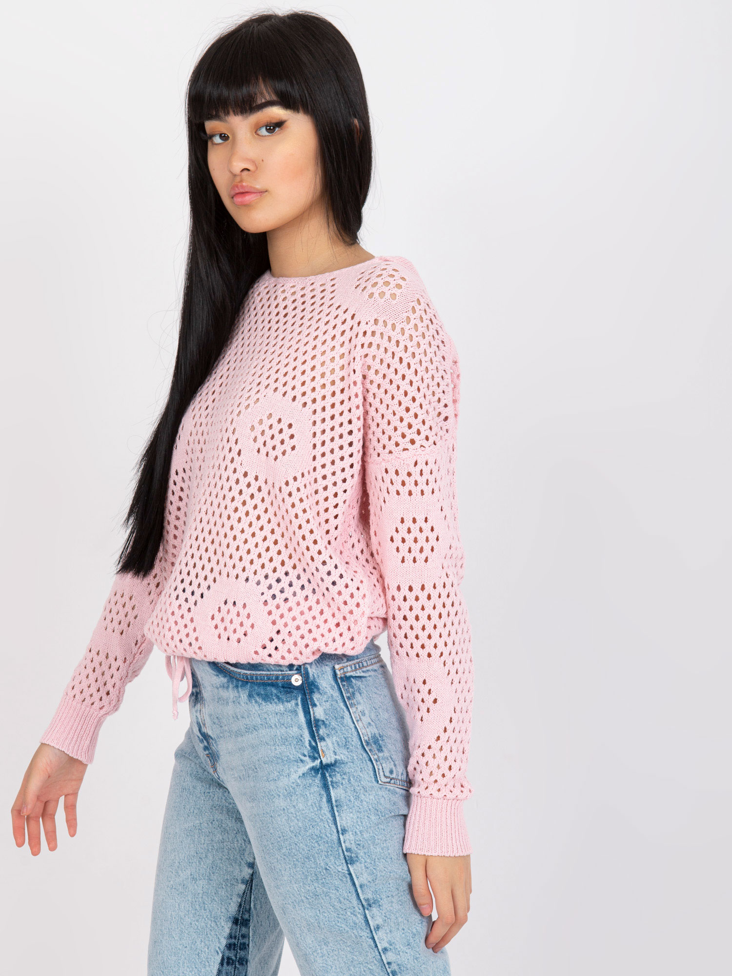 Sweater-LC-SW-0237.26P-Light Pink