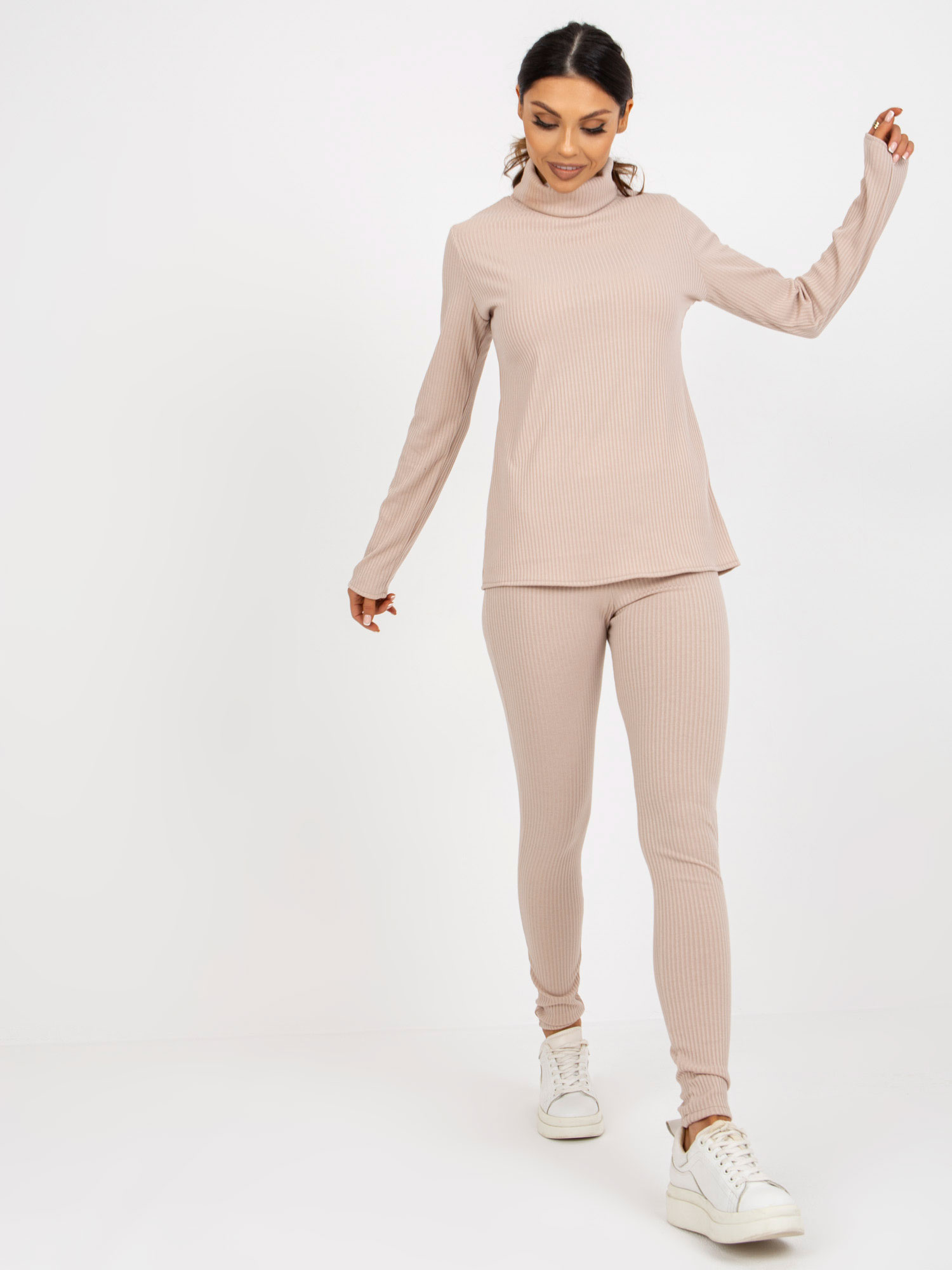 Blouse-LK-BZ-509192.55P-beige