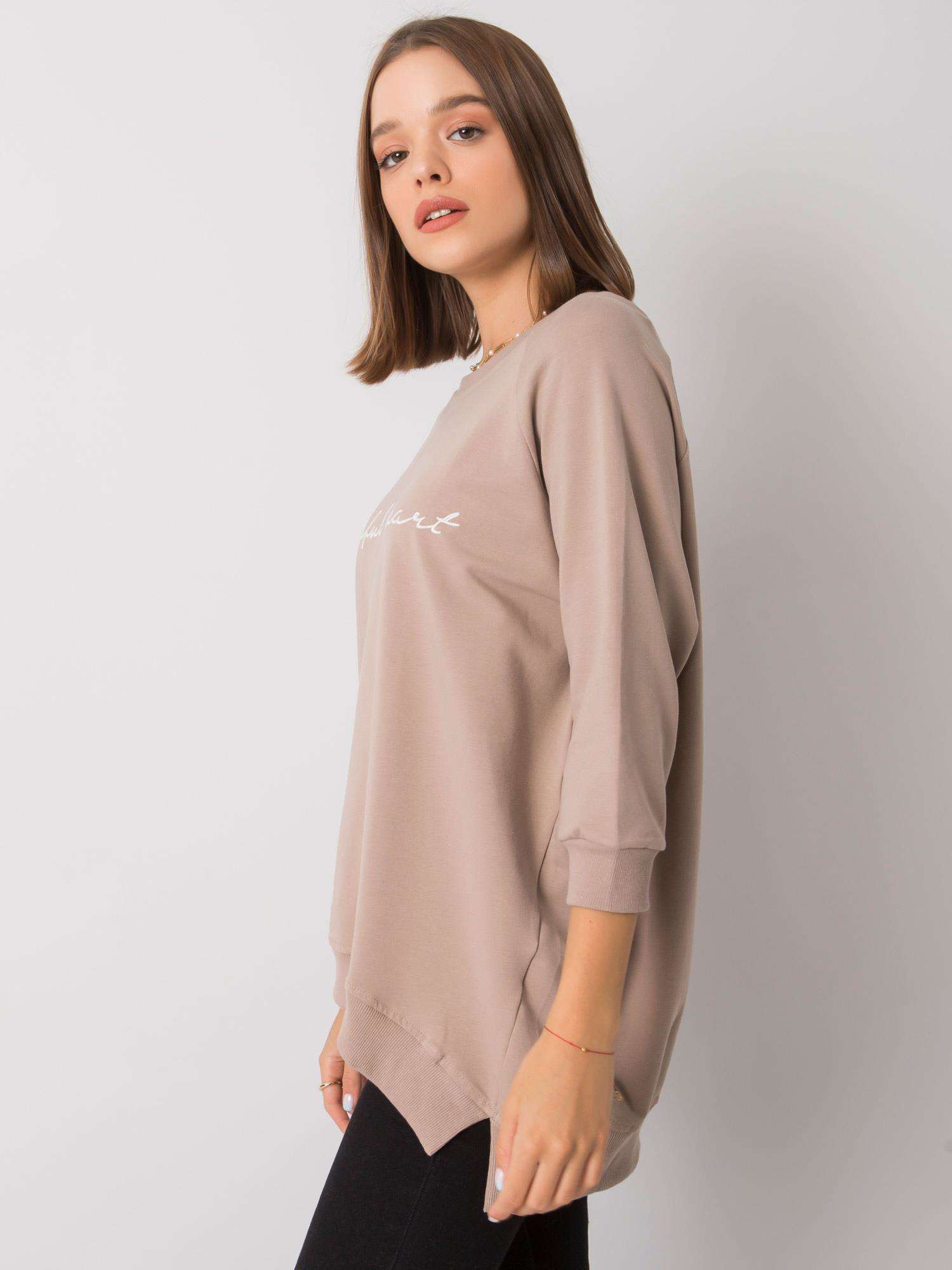 Sweatshirt-RV-BL-6933.54-dark beige
