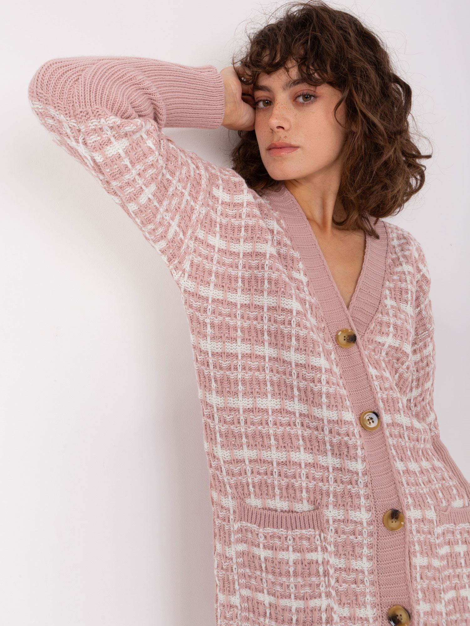 Cardigan-BA-SW-8003.41X-Light Pink