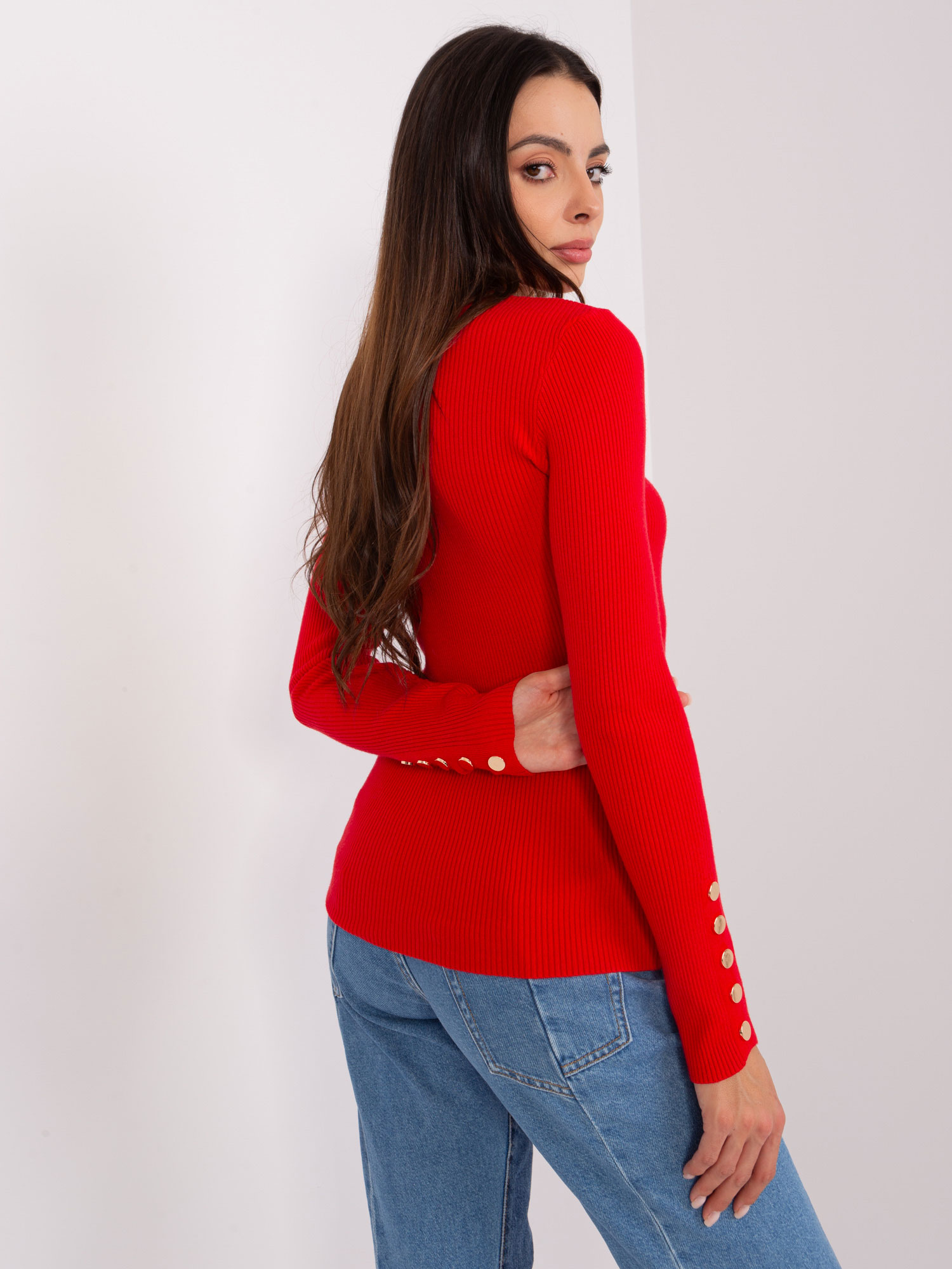 Sweater-PM-SW-PM685.39P-Red
