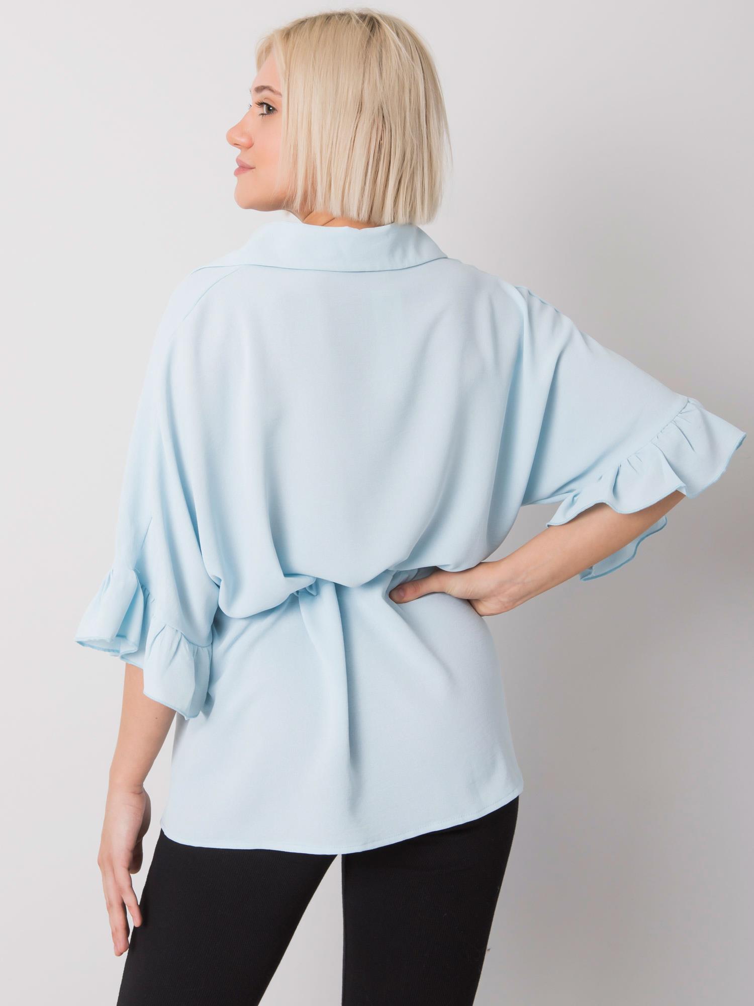 Blouse-CHA-BZ-3576.25-light blue