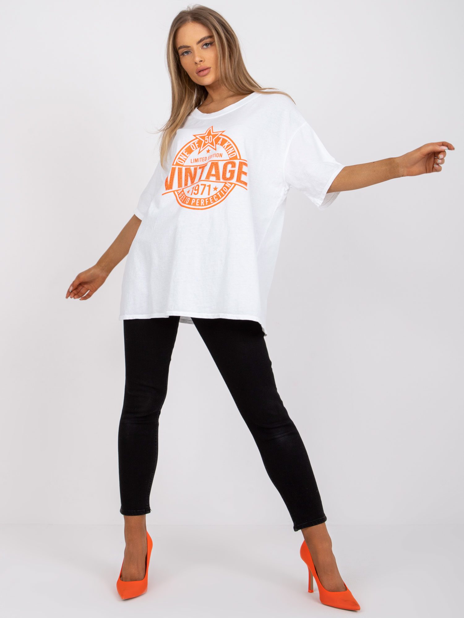T-shirt-DHJ-TS-6862.24X-Orange