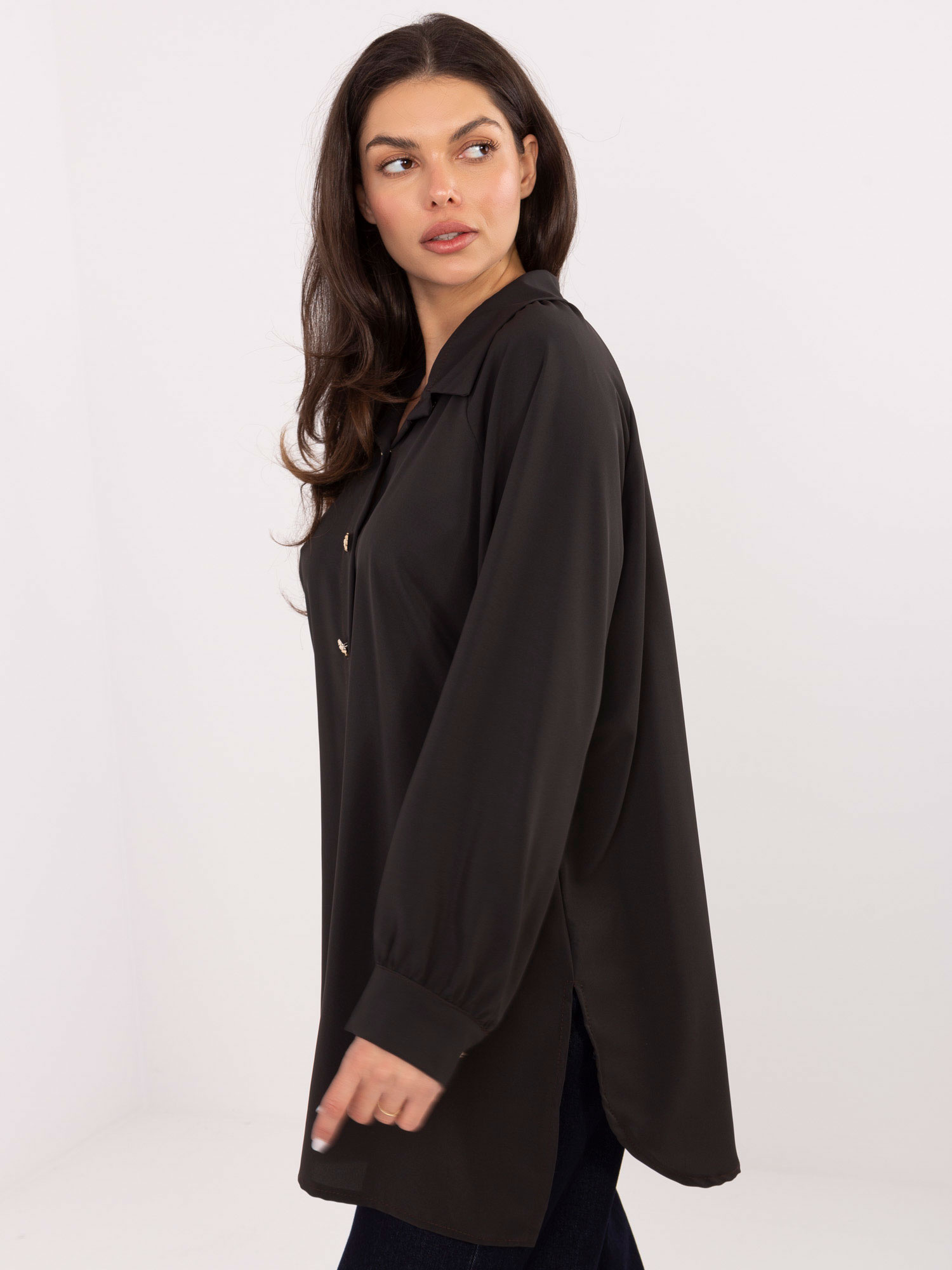Shirt-IT-KS-29022.25-dark brown