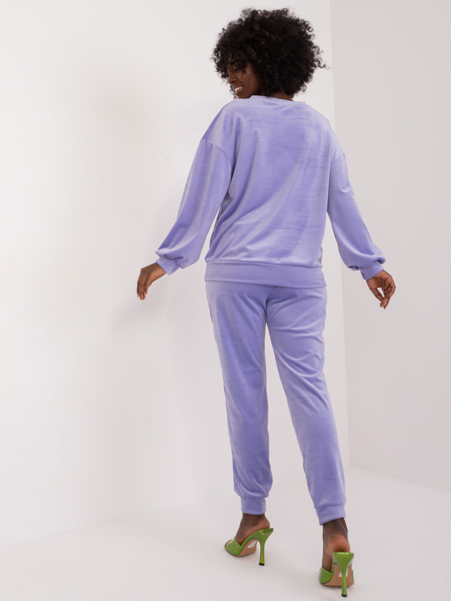 Set-DHJ-KMPL-8655.05-light purple