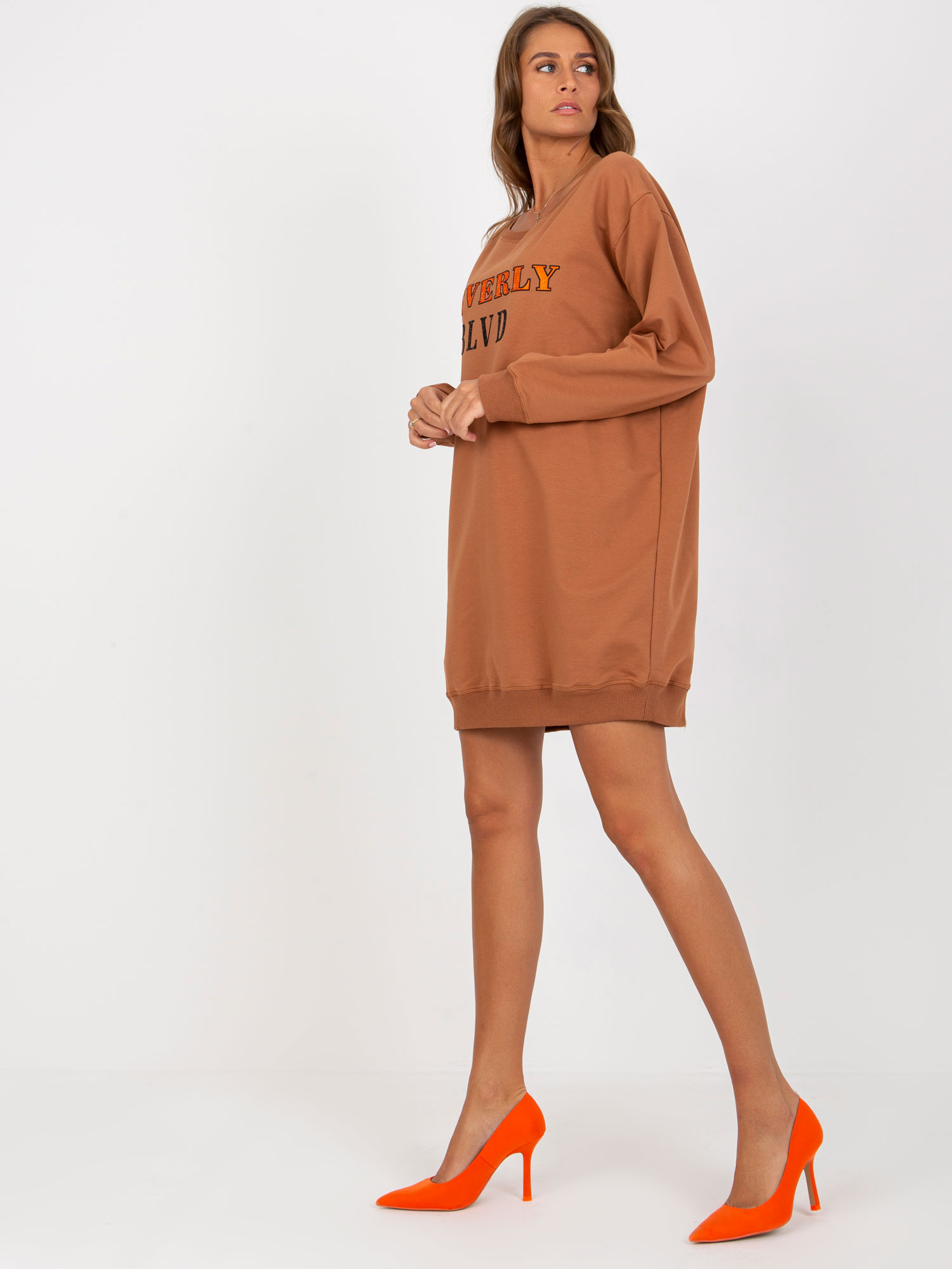 Sweatshirt-VI-BL-3075.64P-light brown