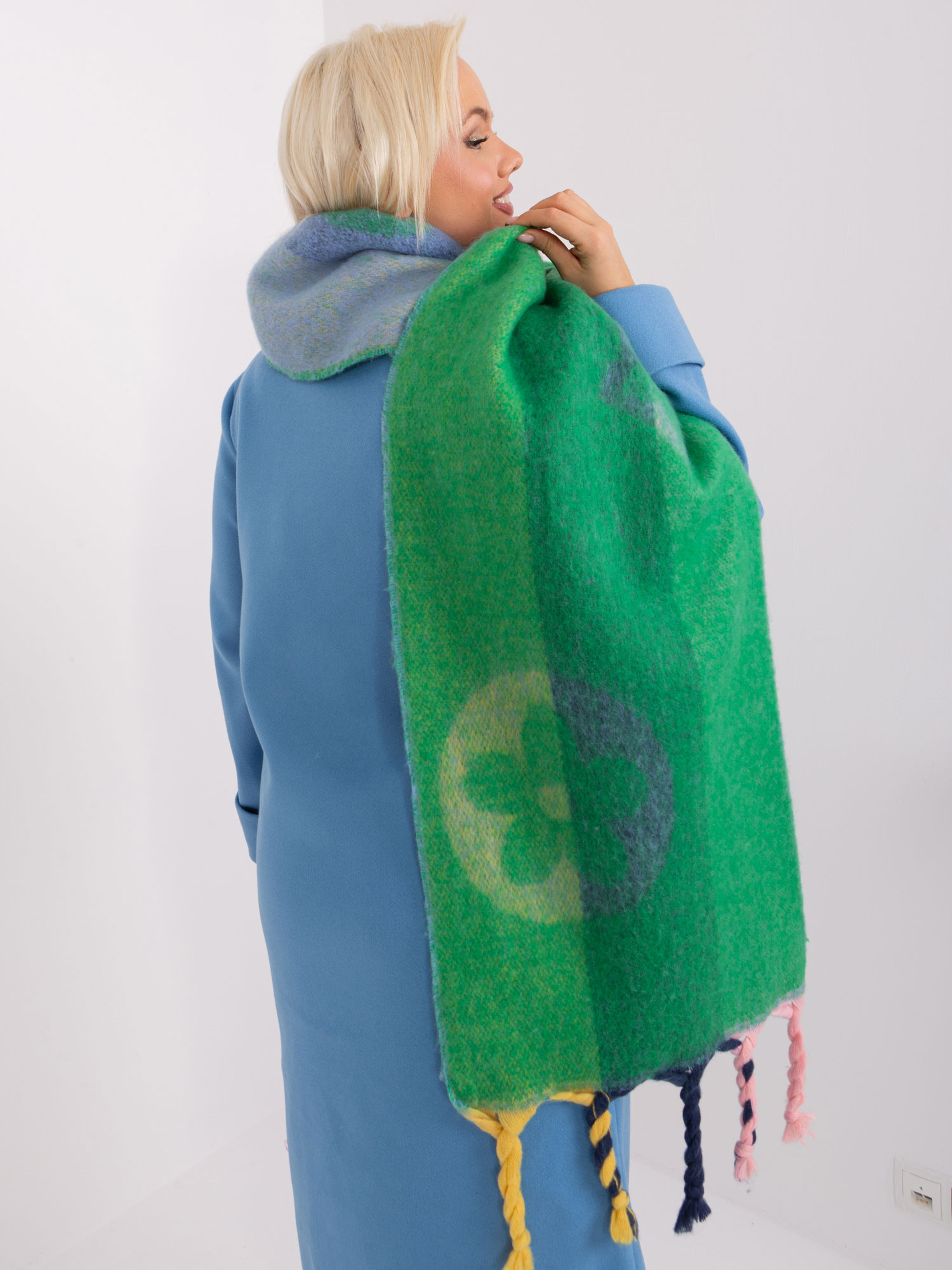Scarf-AT-SZ-2316.10P-green