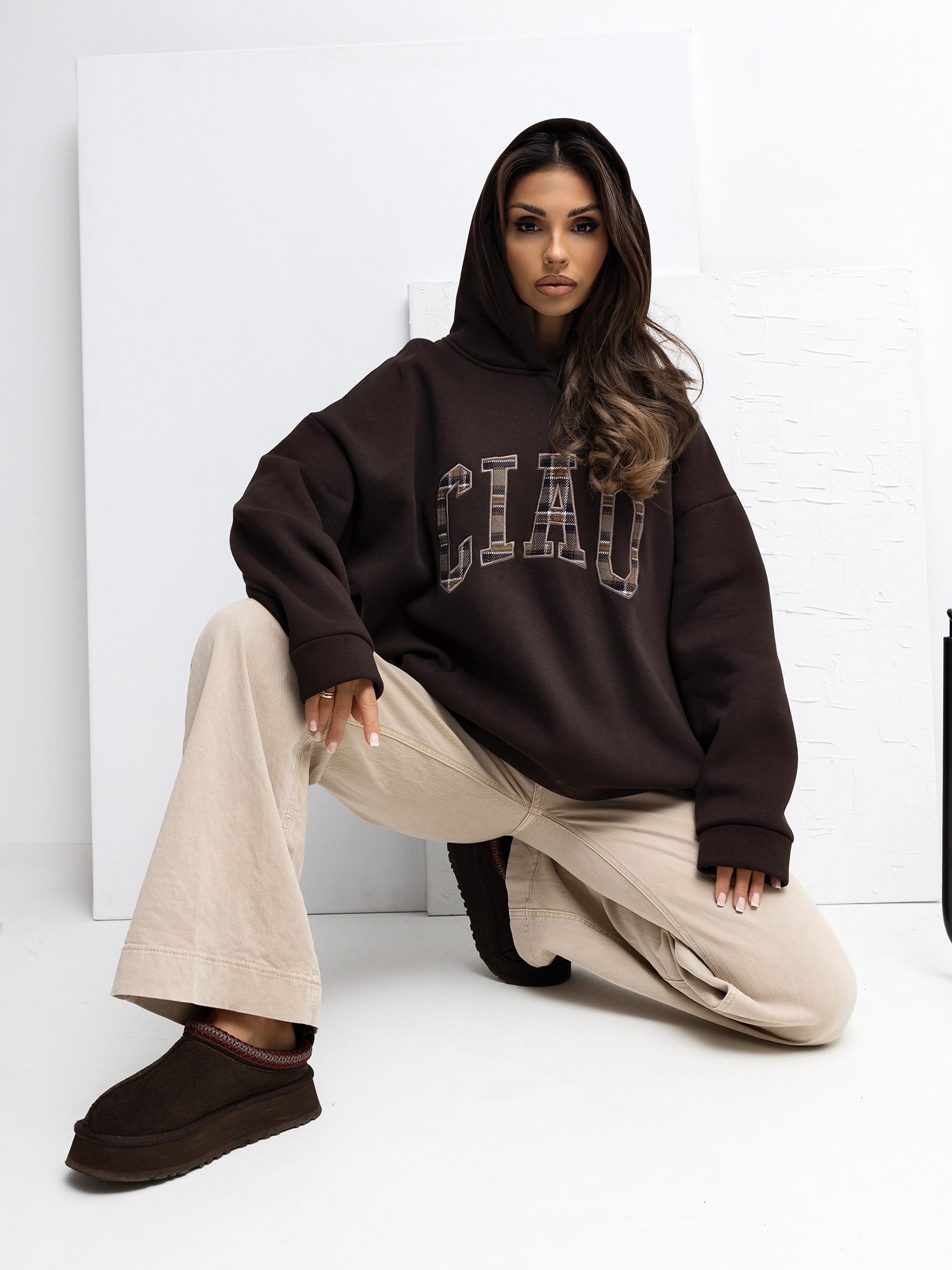 Sweatshirt-RV-BL-A1039.22-dark brown