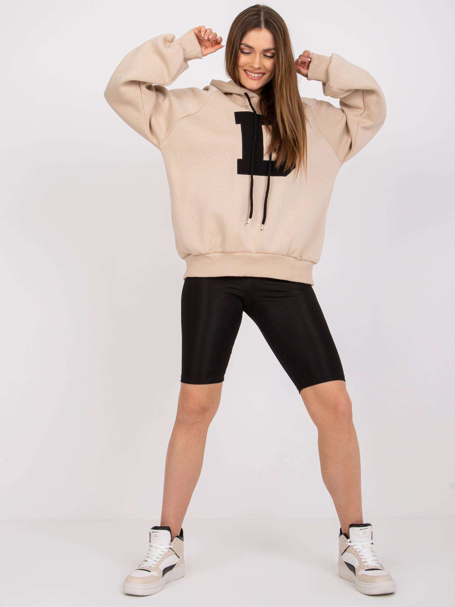 Sweatshirt-EM-BL-651/D.29X-beige