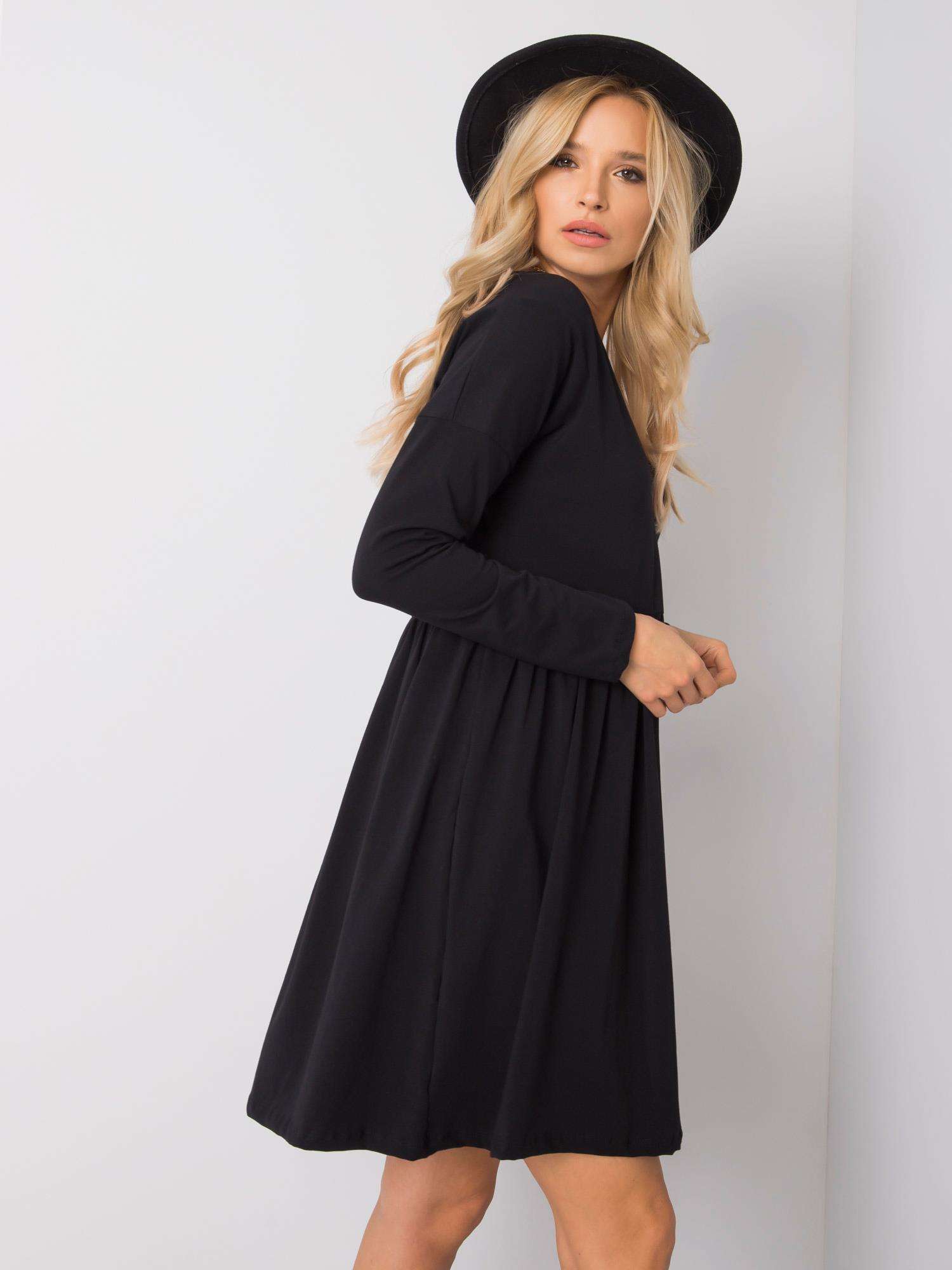 Dress-RV-SK-6008.19X-black