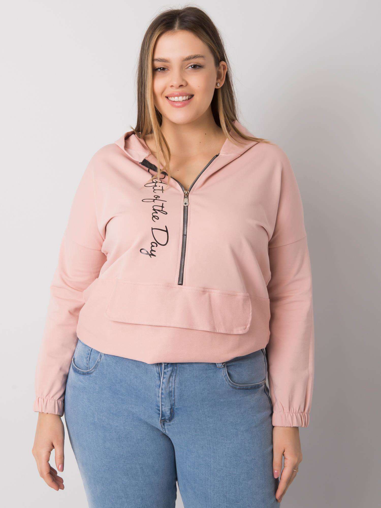 Sweatshirt-RV-BL-7179.27-light pink