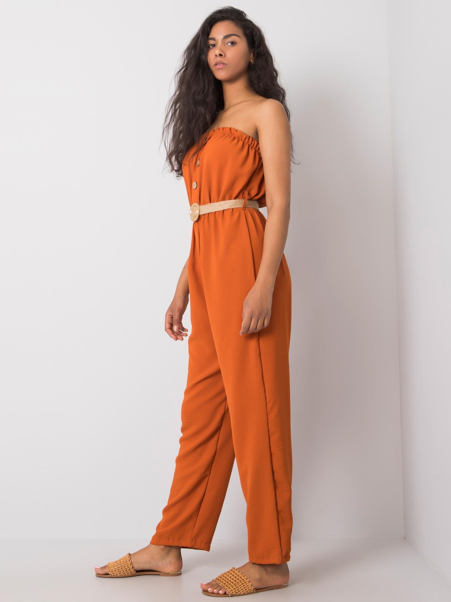 Jumpsuit -361-KO-01042021.29-Dark Orange