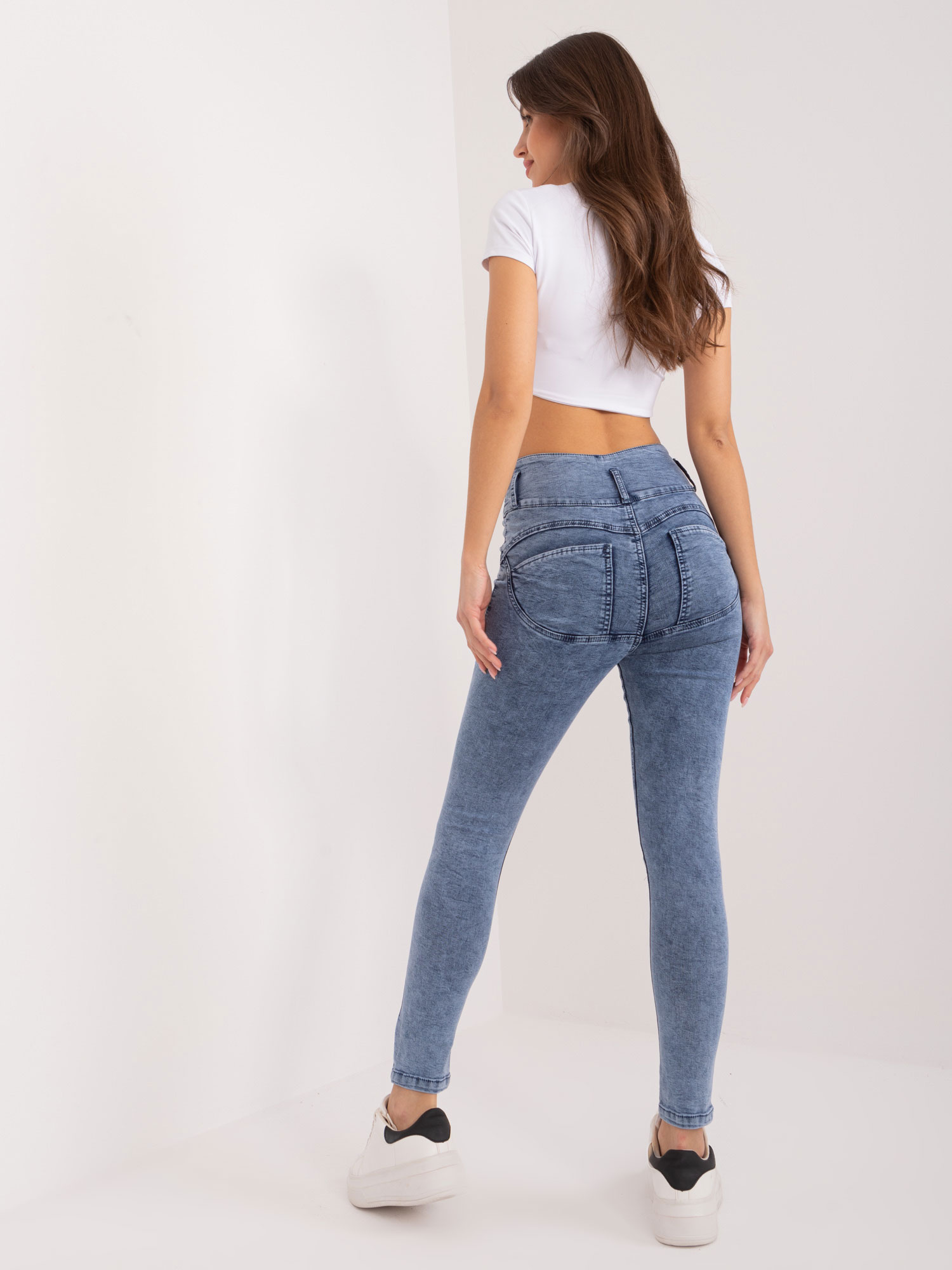 Jeans trousers-NM-SP-L73.33P-blue