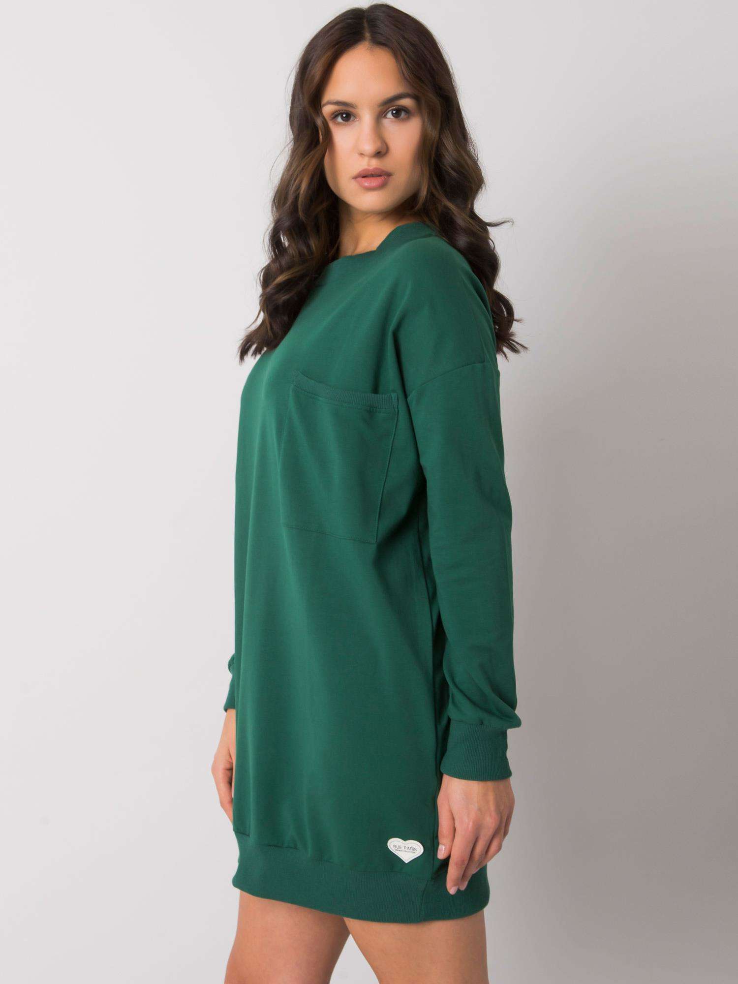 Dress-RV-SK-7332.65-dark green