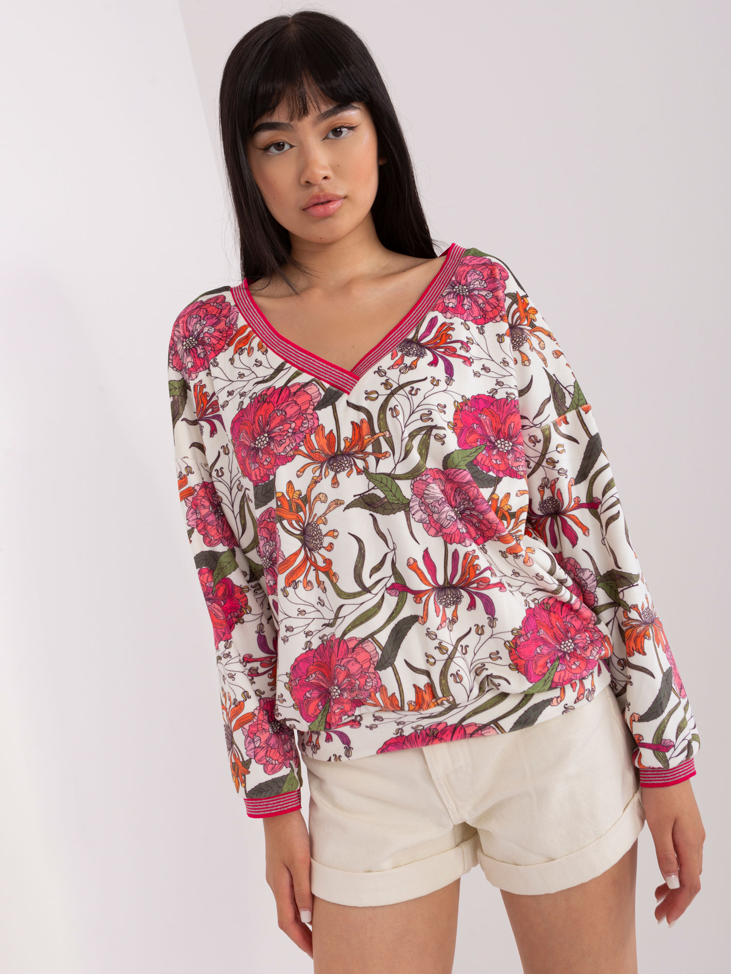 Blouse-RV-BZ-8117.33-ecru