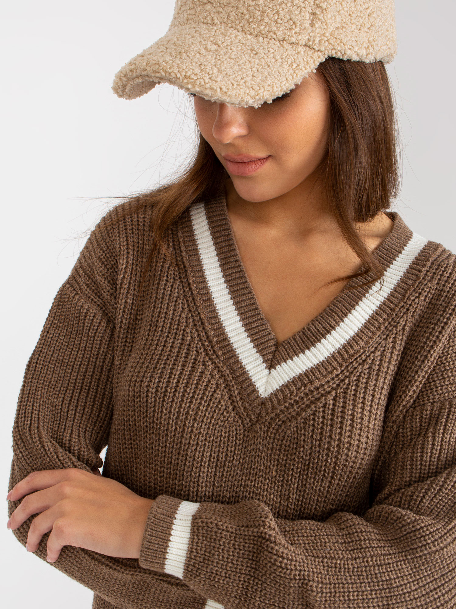 Sweater-LC-SW-8023.55P-brown