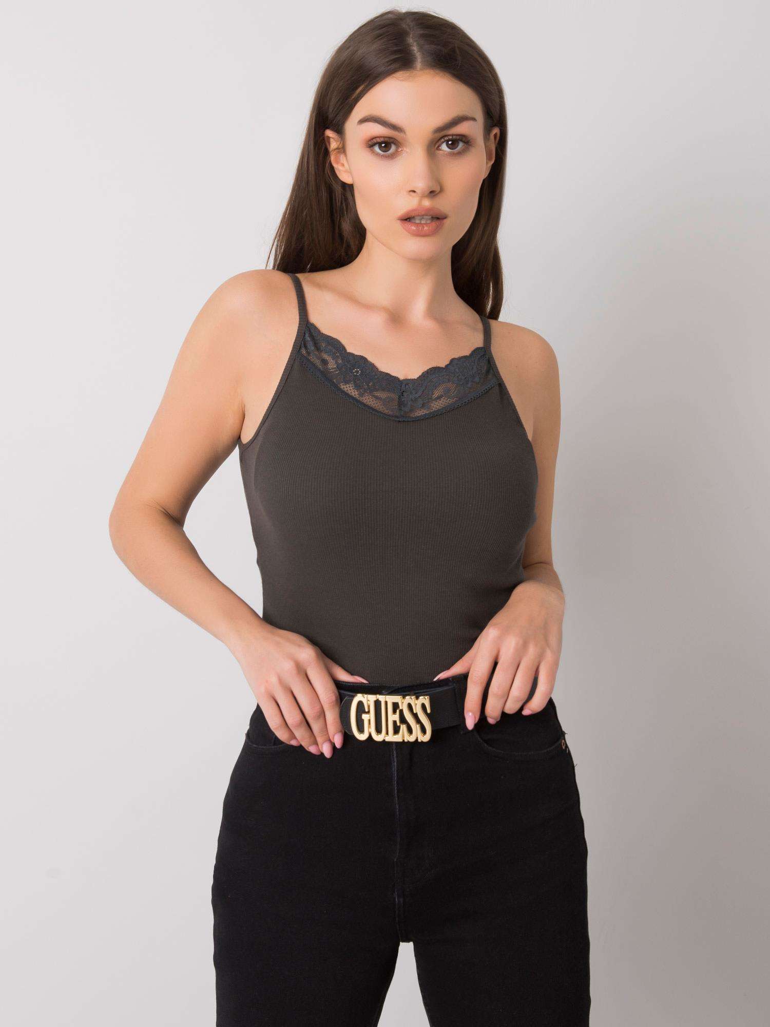 Top-RV-TP-6665.22P-Dark Khaki