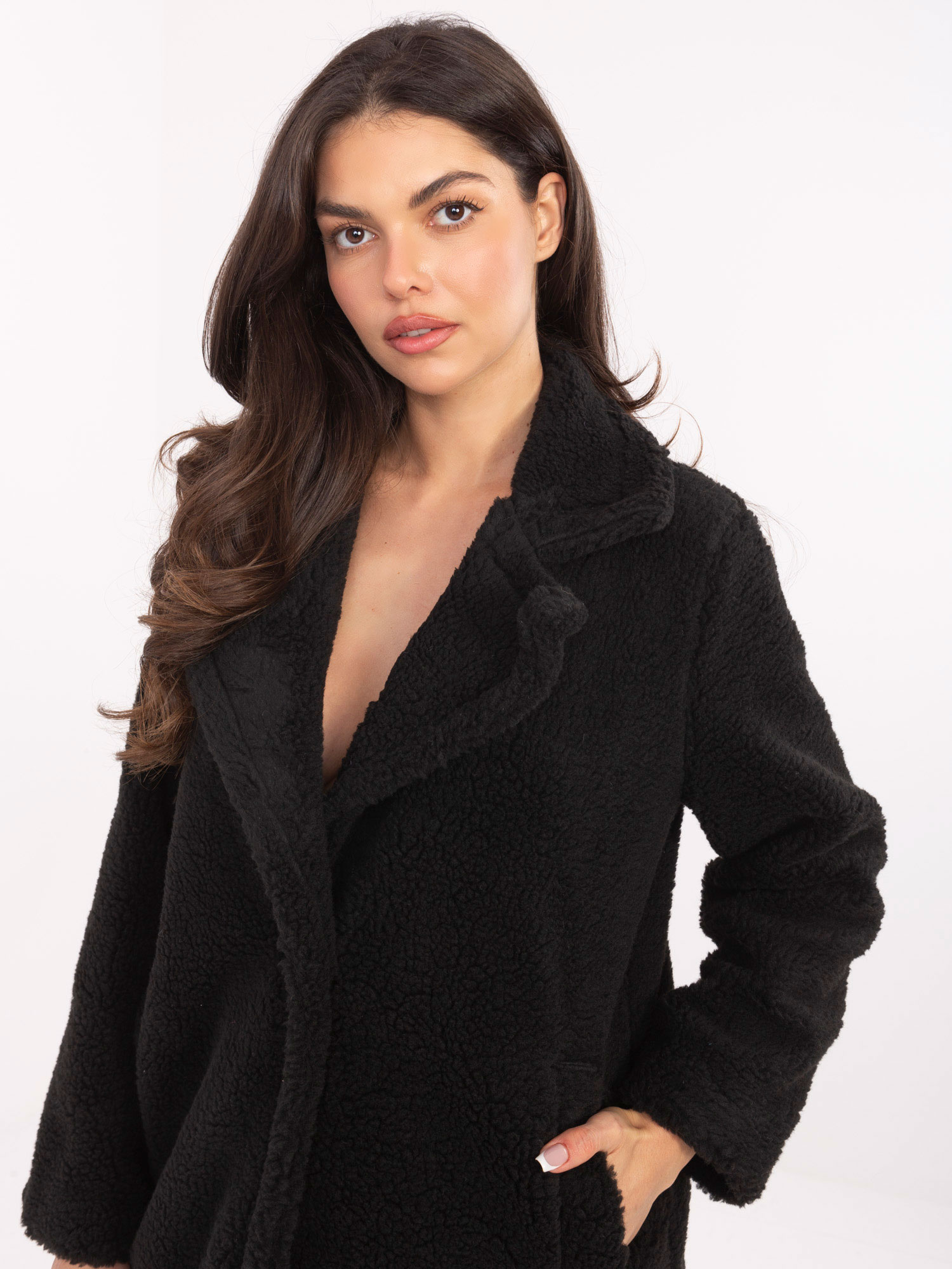 Coat-IT-PL-88121.01P-black