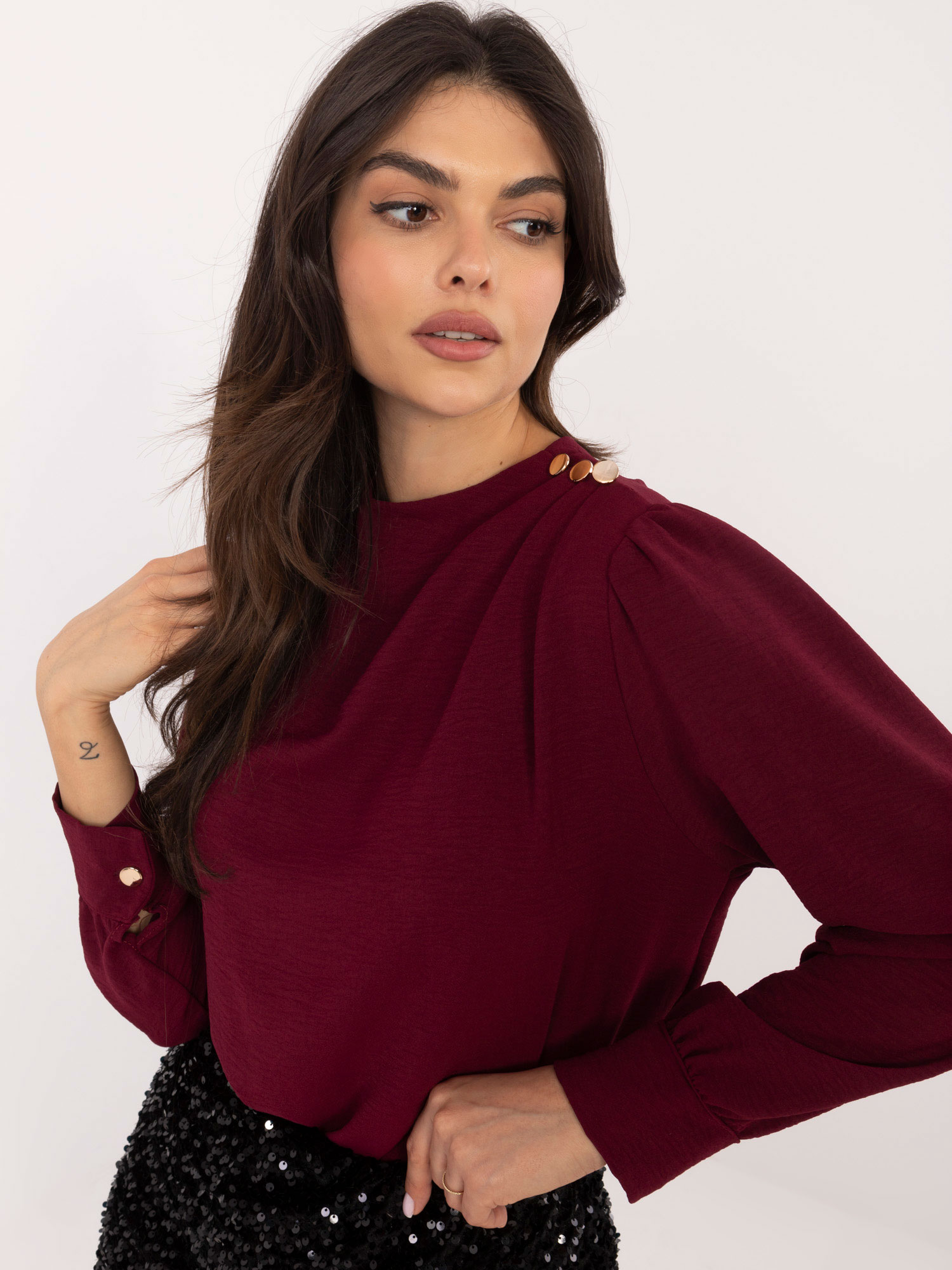 Blouse-MI-BZ-278519-1.40-burgundy