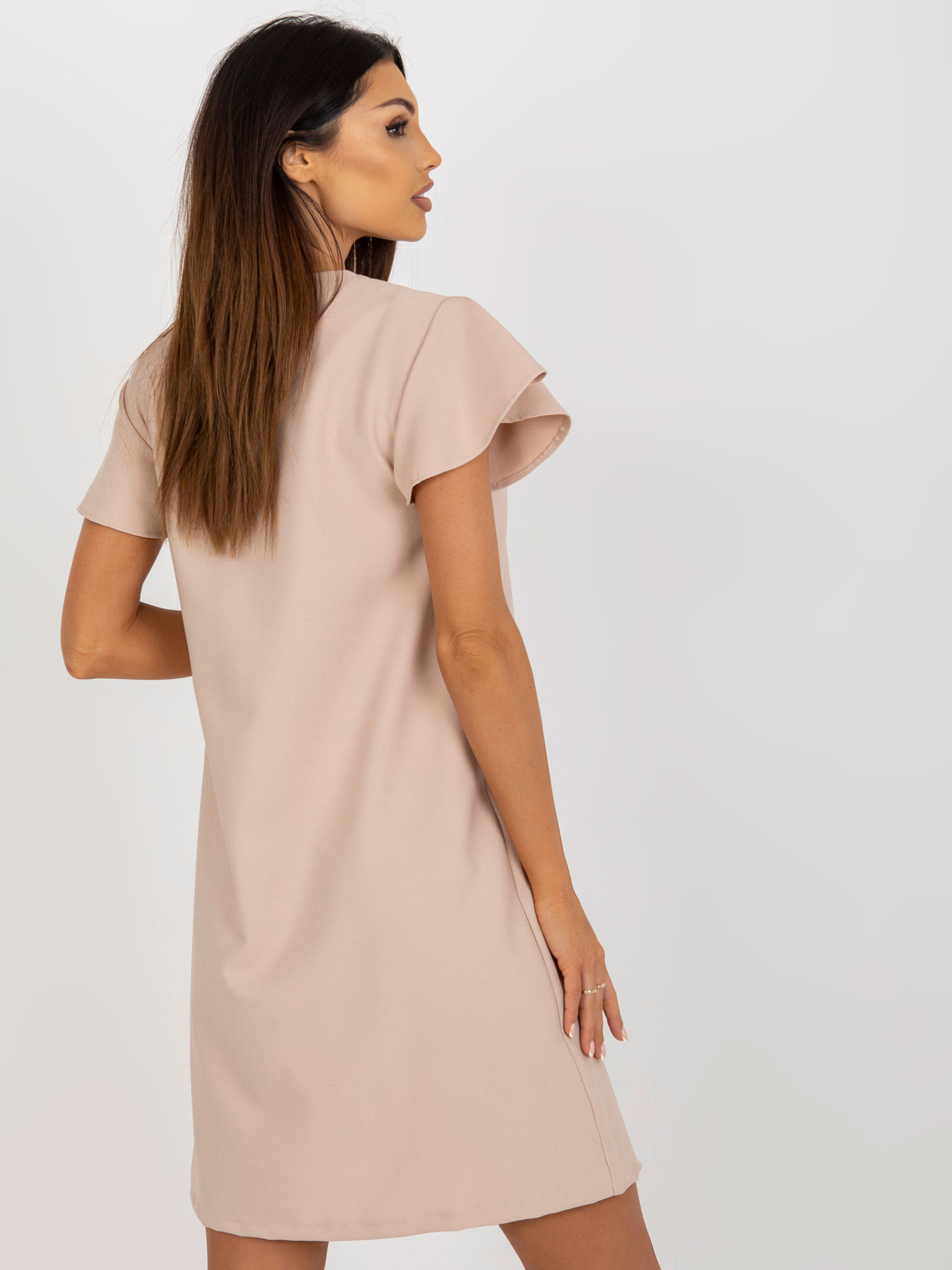 Dress-WN-SK-VE45.09-beige