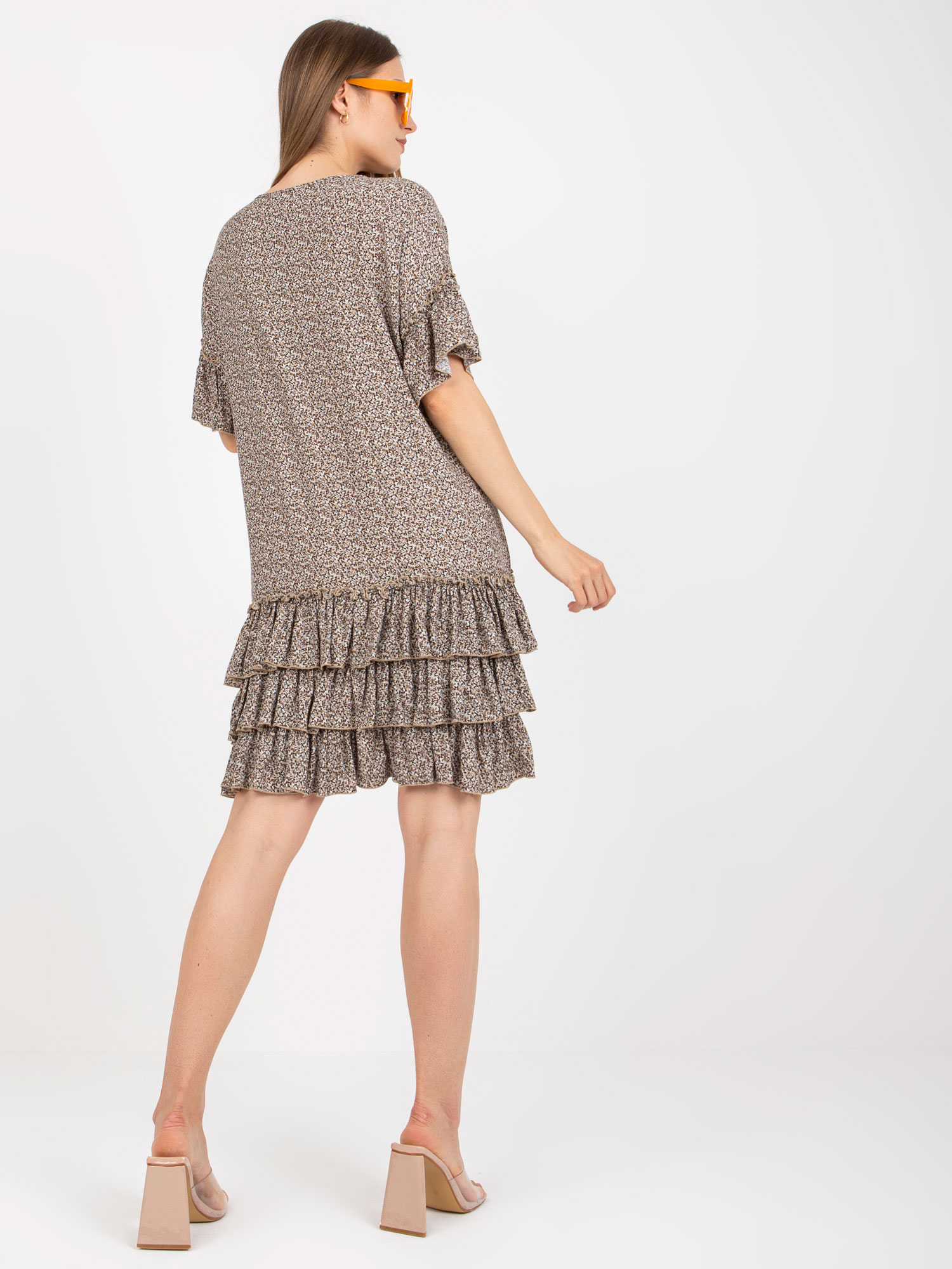 Dress-CHA-SK-1420.19-dark beige