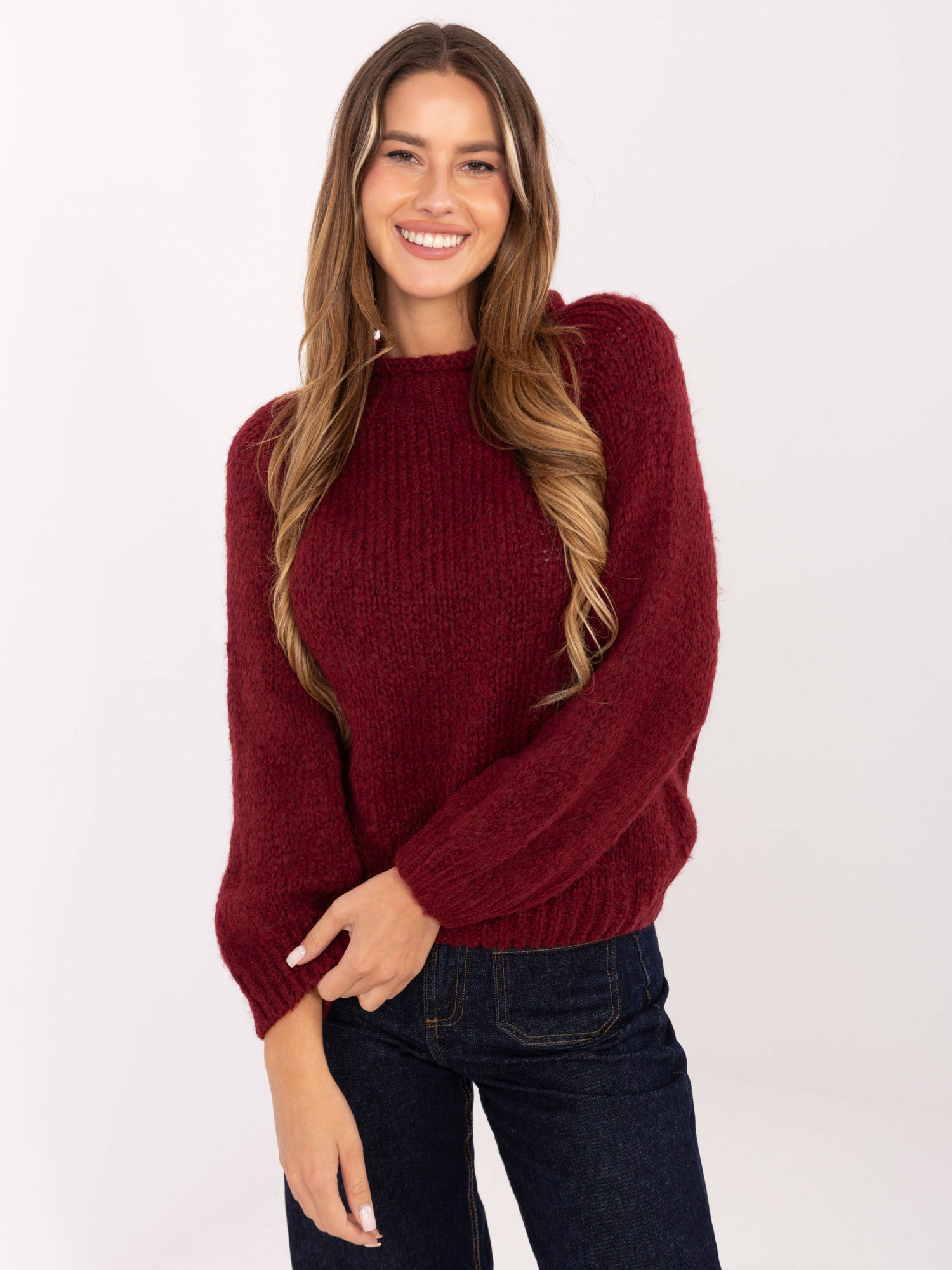 Sweater-MI-SW-1311.31-burgundy