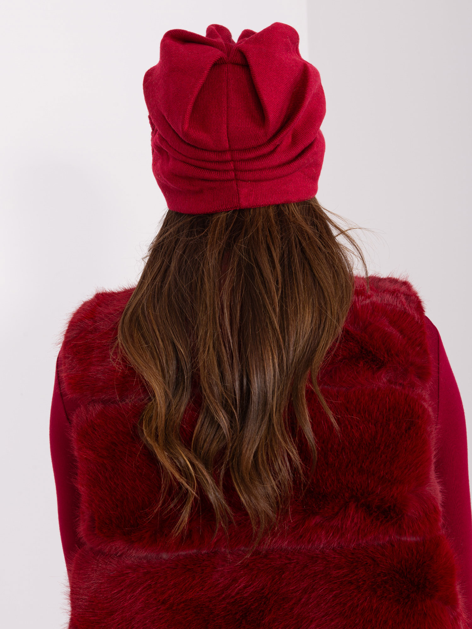 Cap-AT-CZ-23250.36P-burgundy