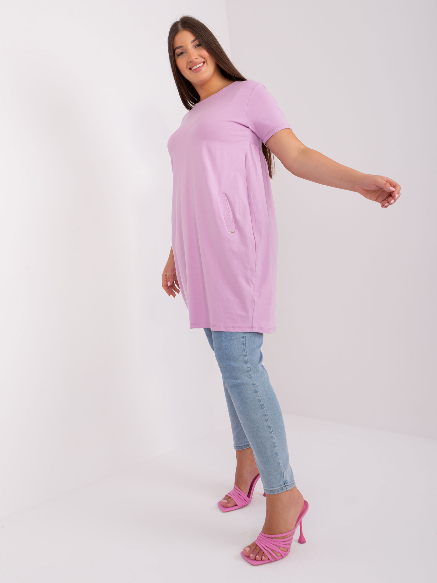 Dress-RV-SK-8768.17P-Light Purple