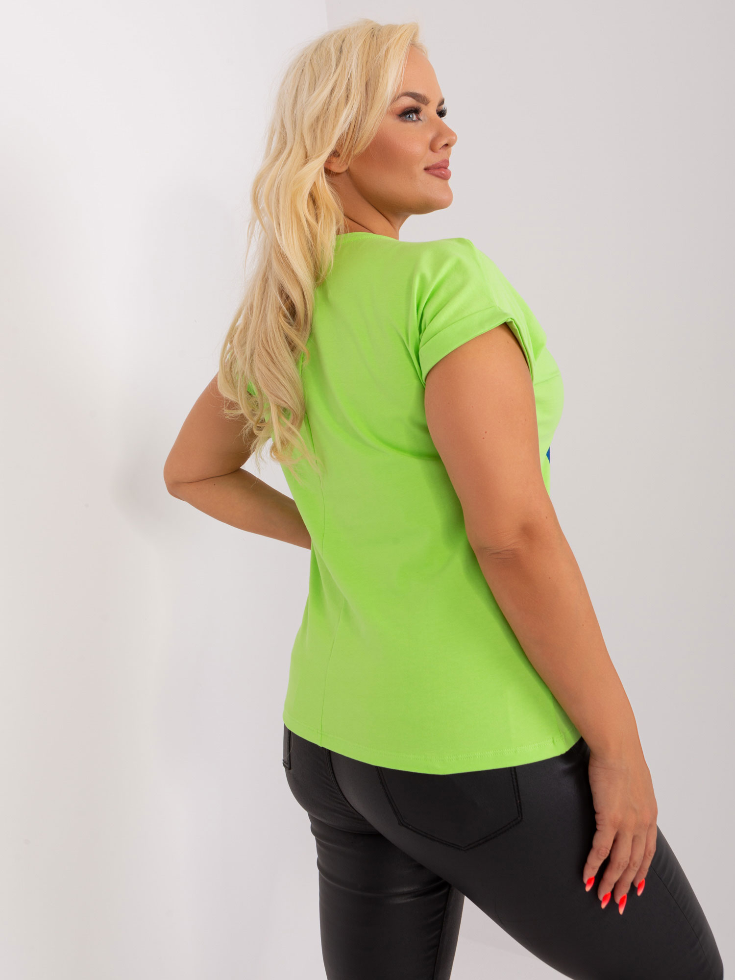 Blouse-RV-BZ-8969.92P-lime green