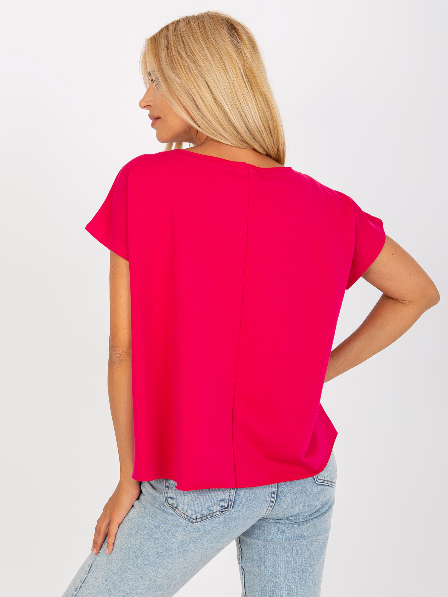 Blouse-FA-BZ-7961.86-fuchsia