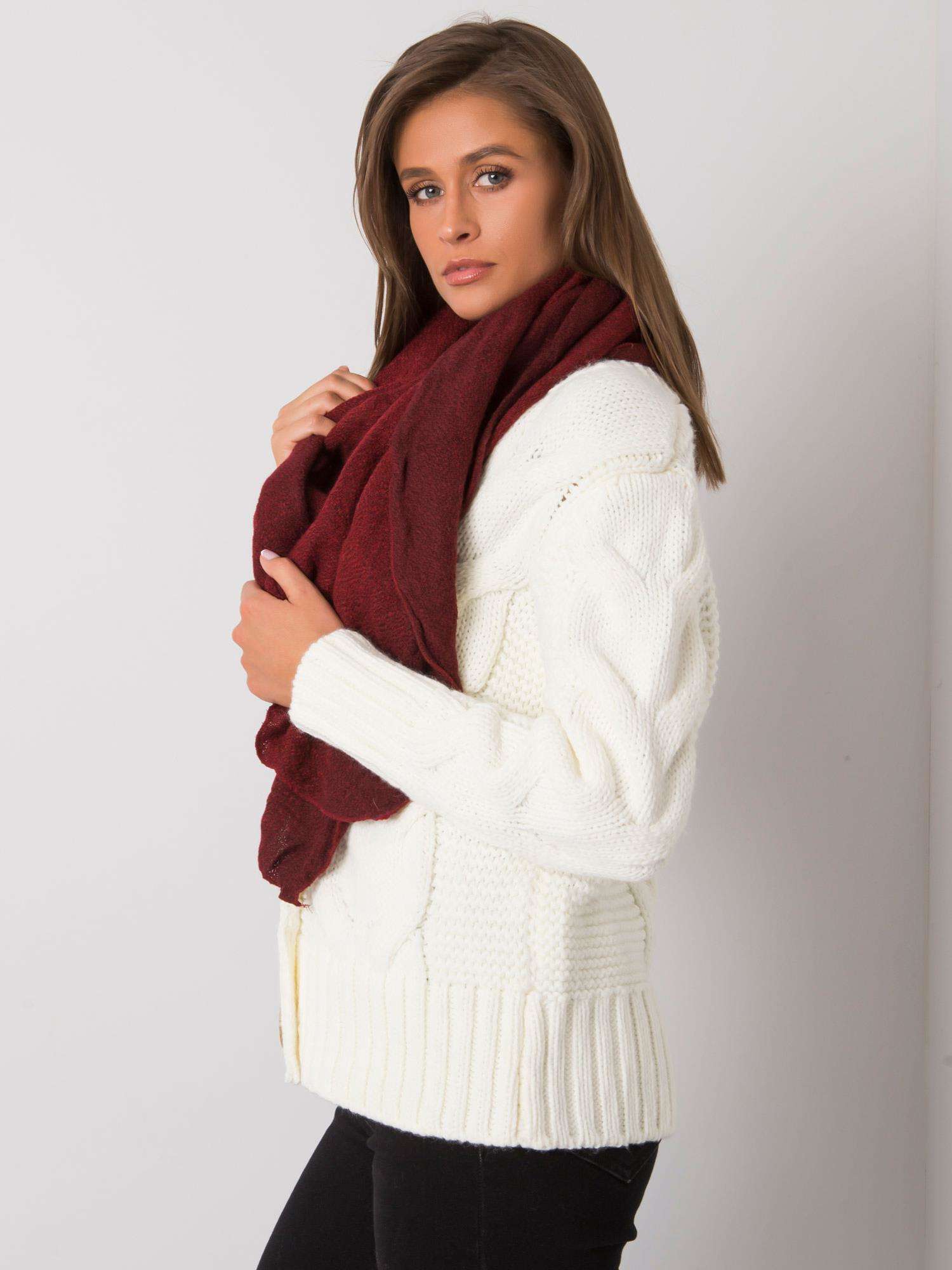 Scarf-AT-SZ-3899.91-burgundy