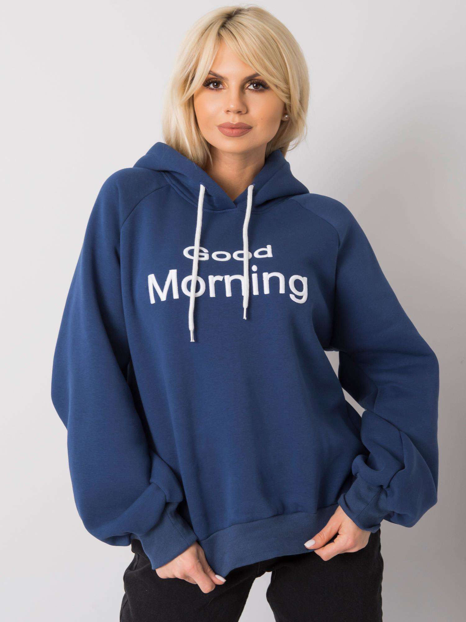 Sweatshirt-EM-BL-651/1.21X-navy blue